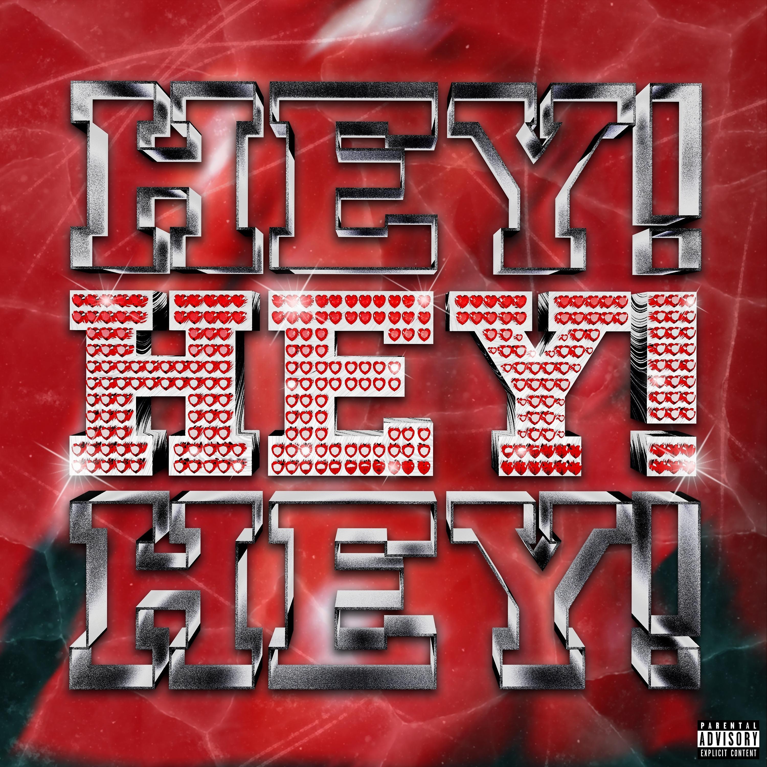 Постер альбома Hey! x3