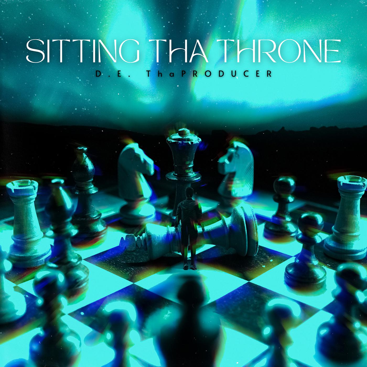 Постер альбома Sitting tha Throne
