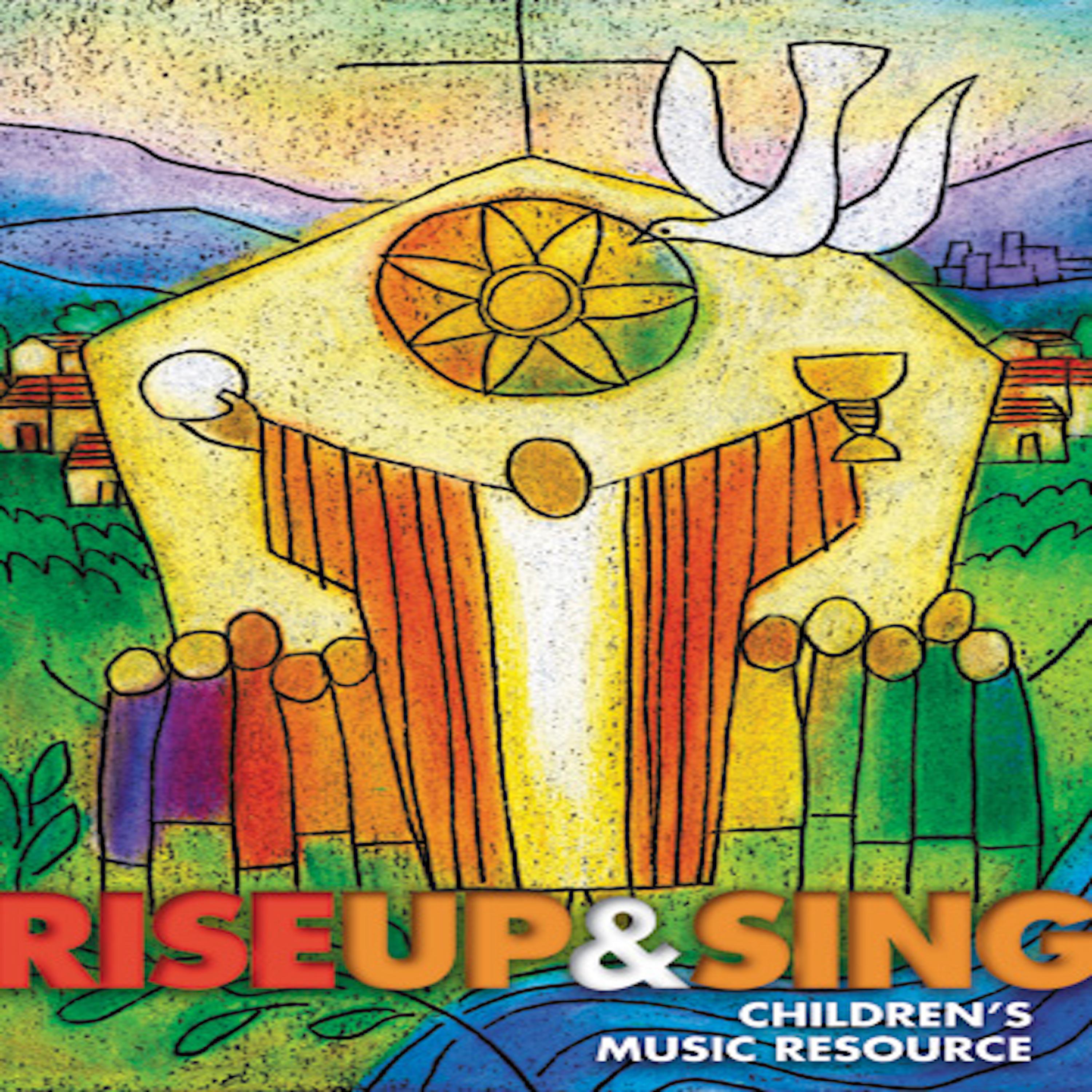 Постер альбома Rise up and Sing 3rd Edition, Vol. 10