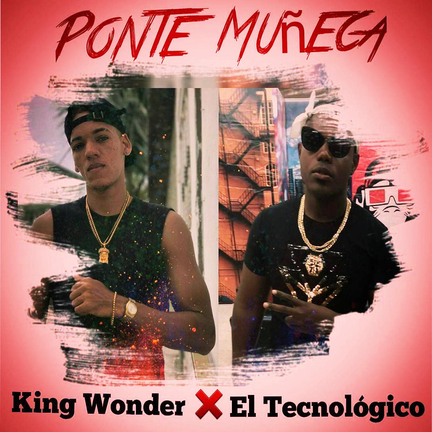 Постер альбома Ponte Muñeca (feat. EL TECNOLOGICO)