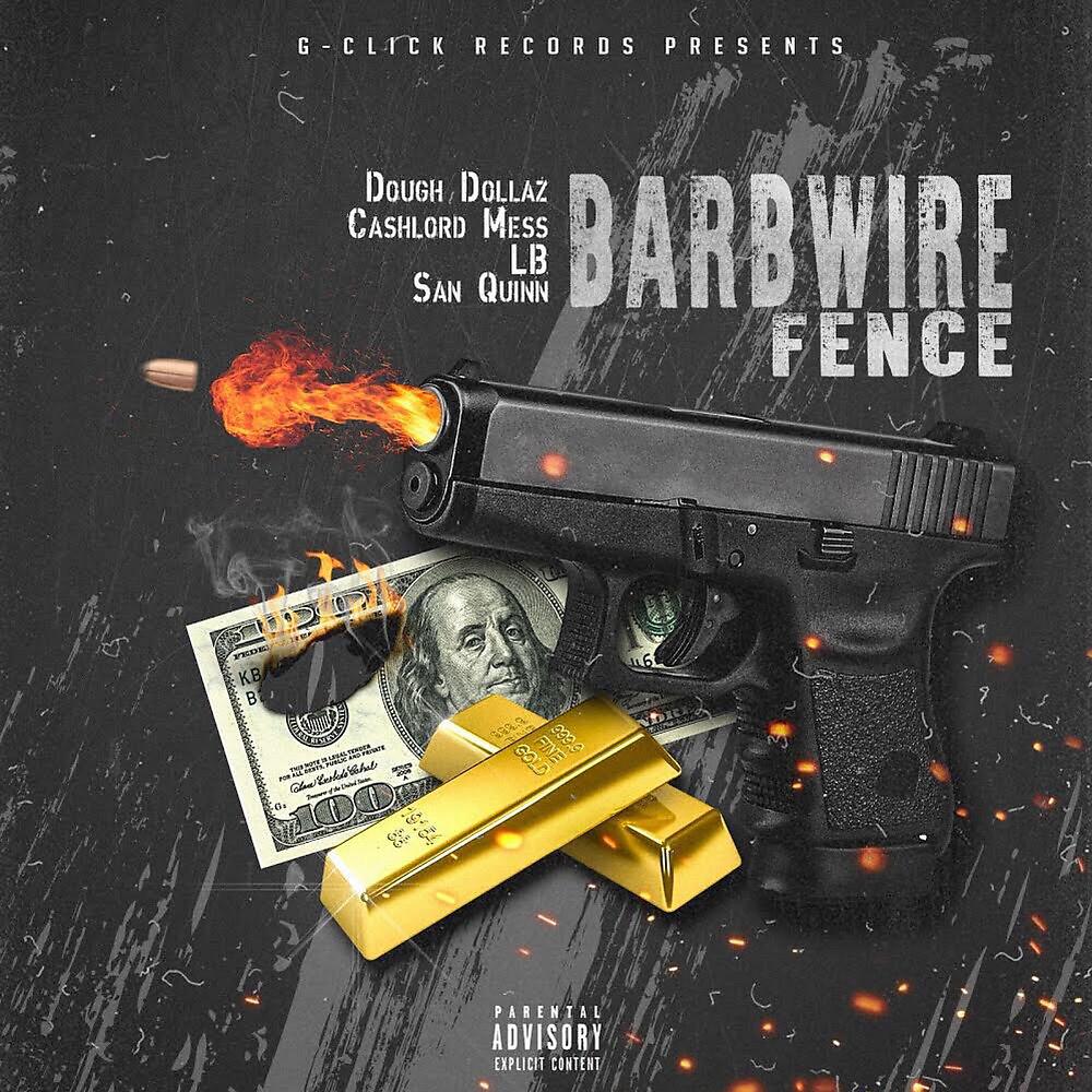 Постер альбома Barbwire Fence