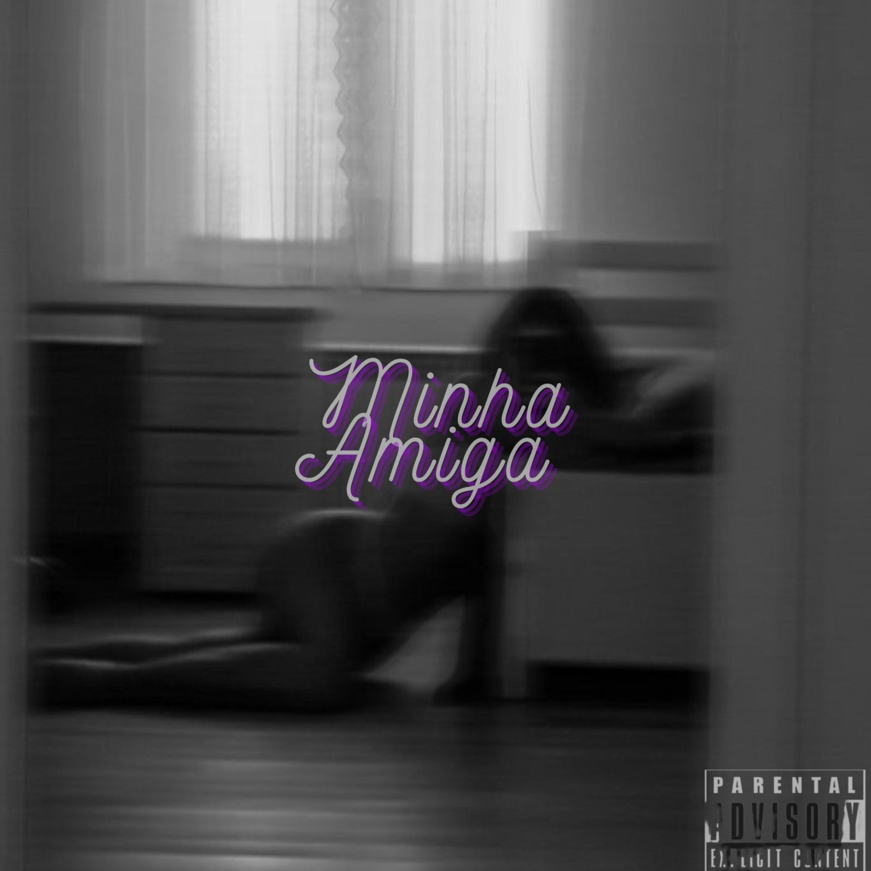 Постер альбома Minha Amiga
