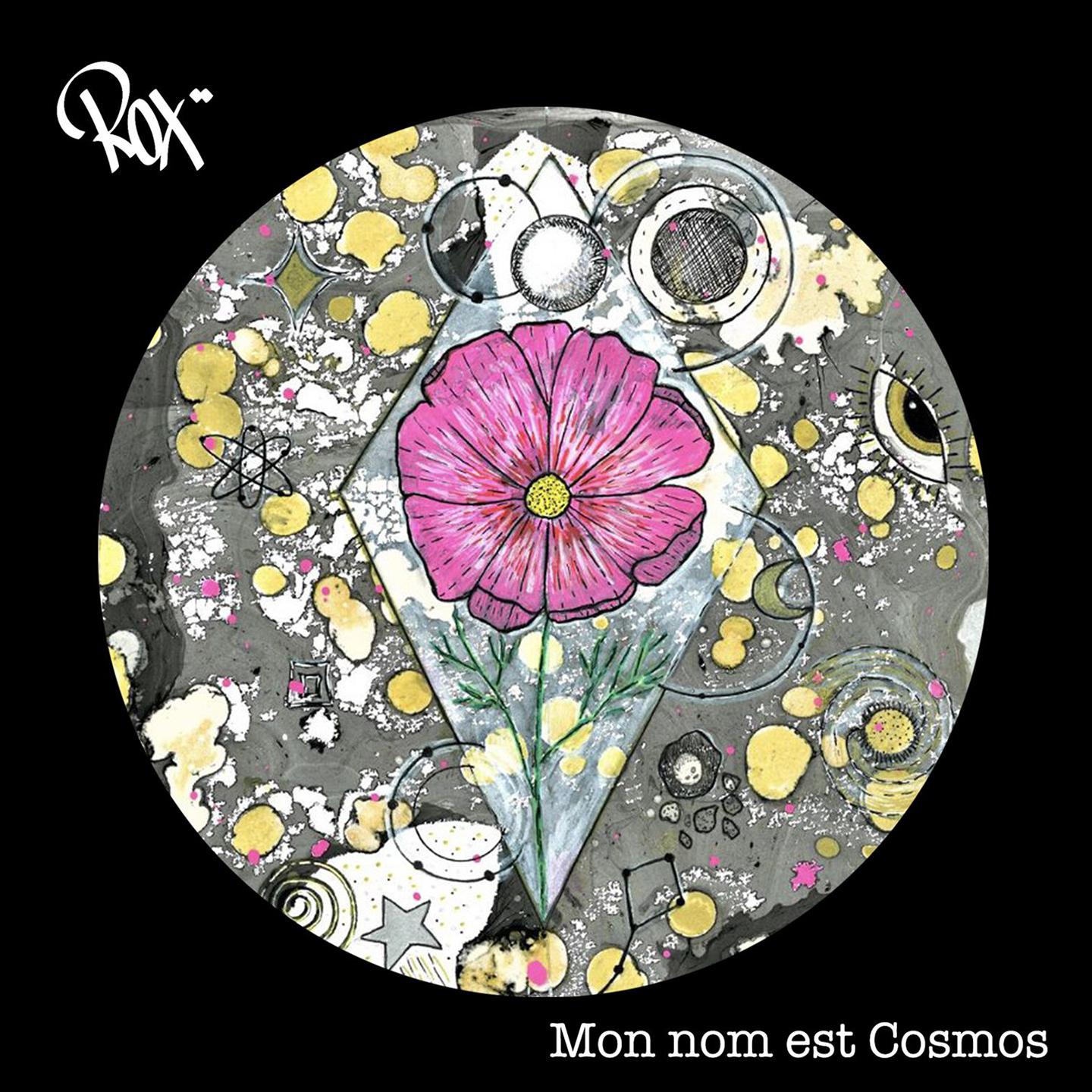 Постер альбома Ton nom est Cosmos