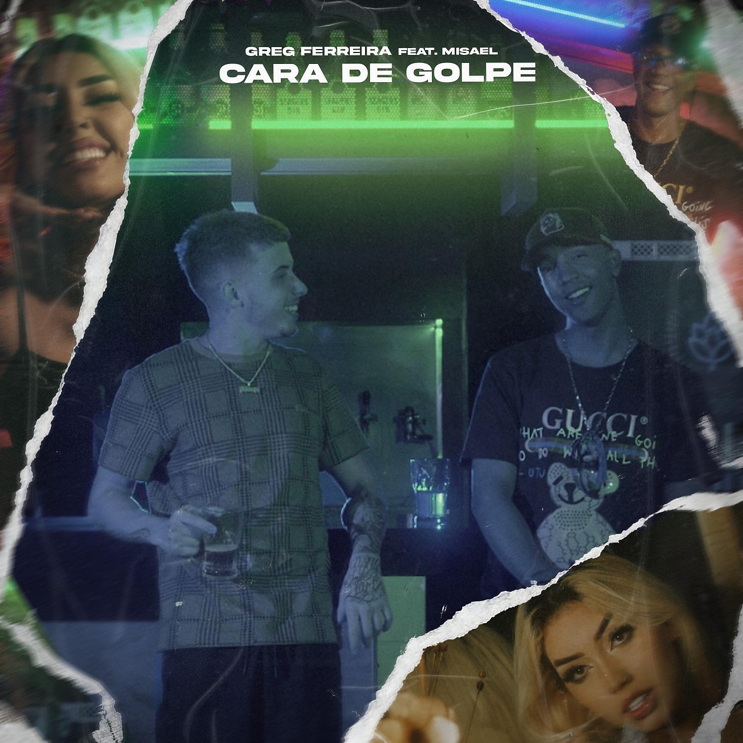 Постер альбома Cara de Golpe