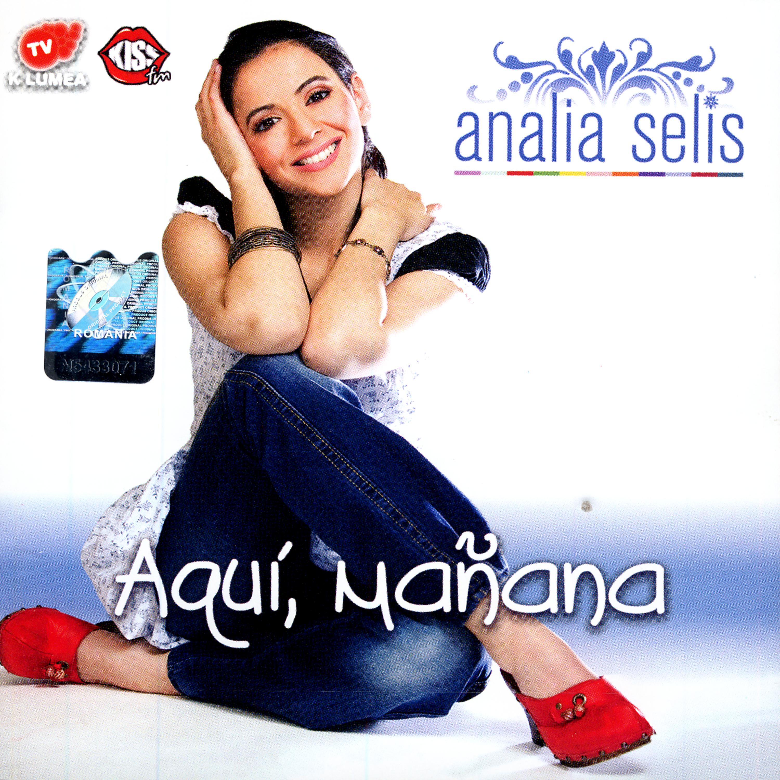 Постер альбома Aqui Mañana