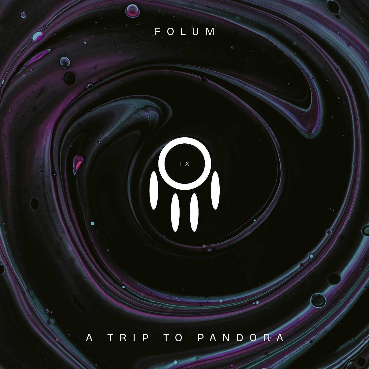 Постер альбома A Trip to Pandora