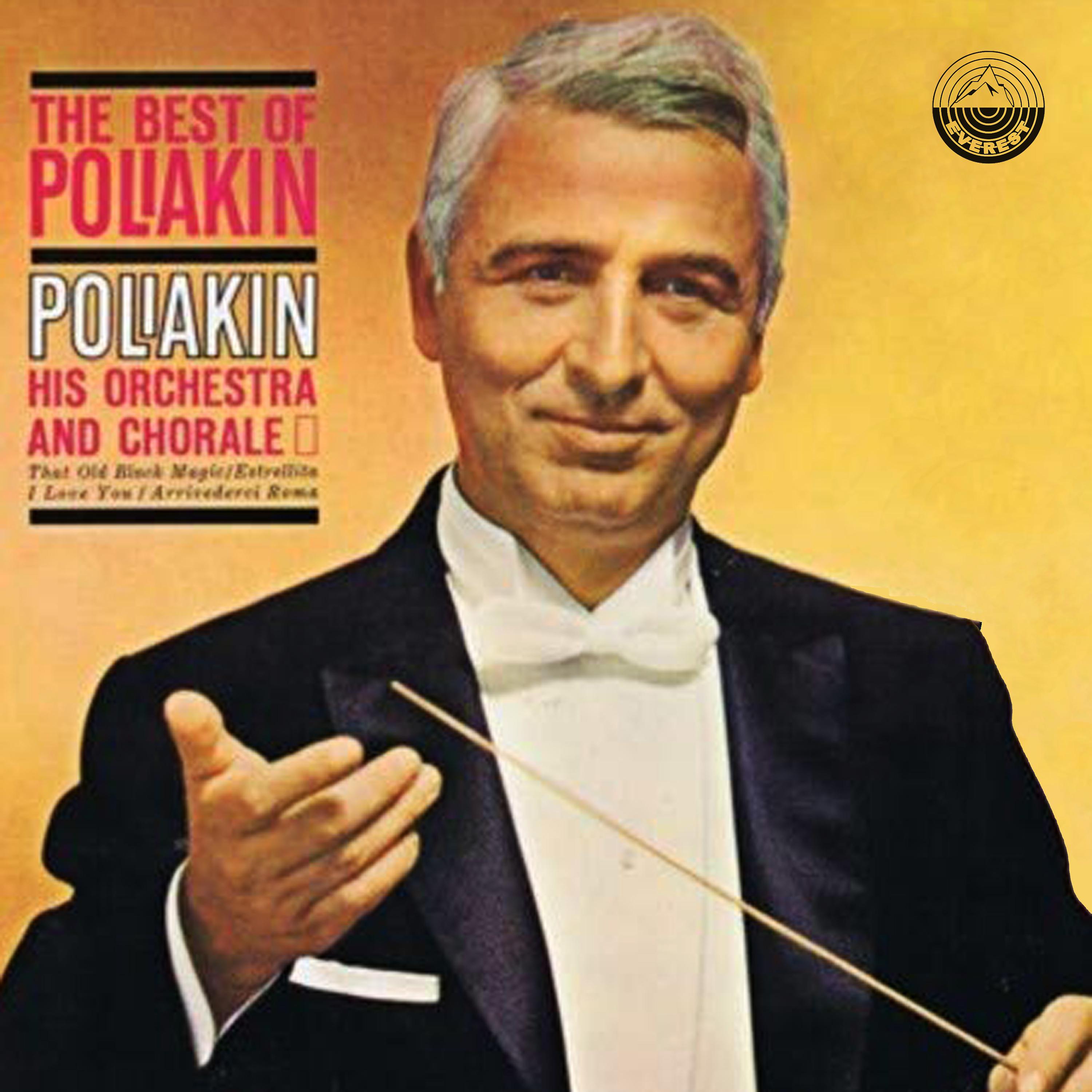 Постер альбома The Best of Poliakin