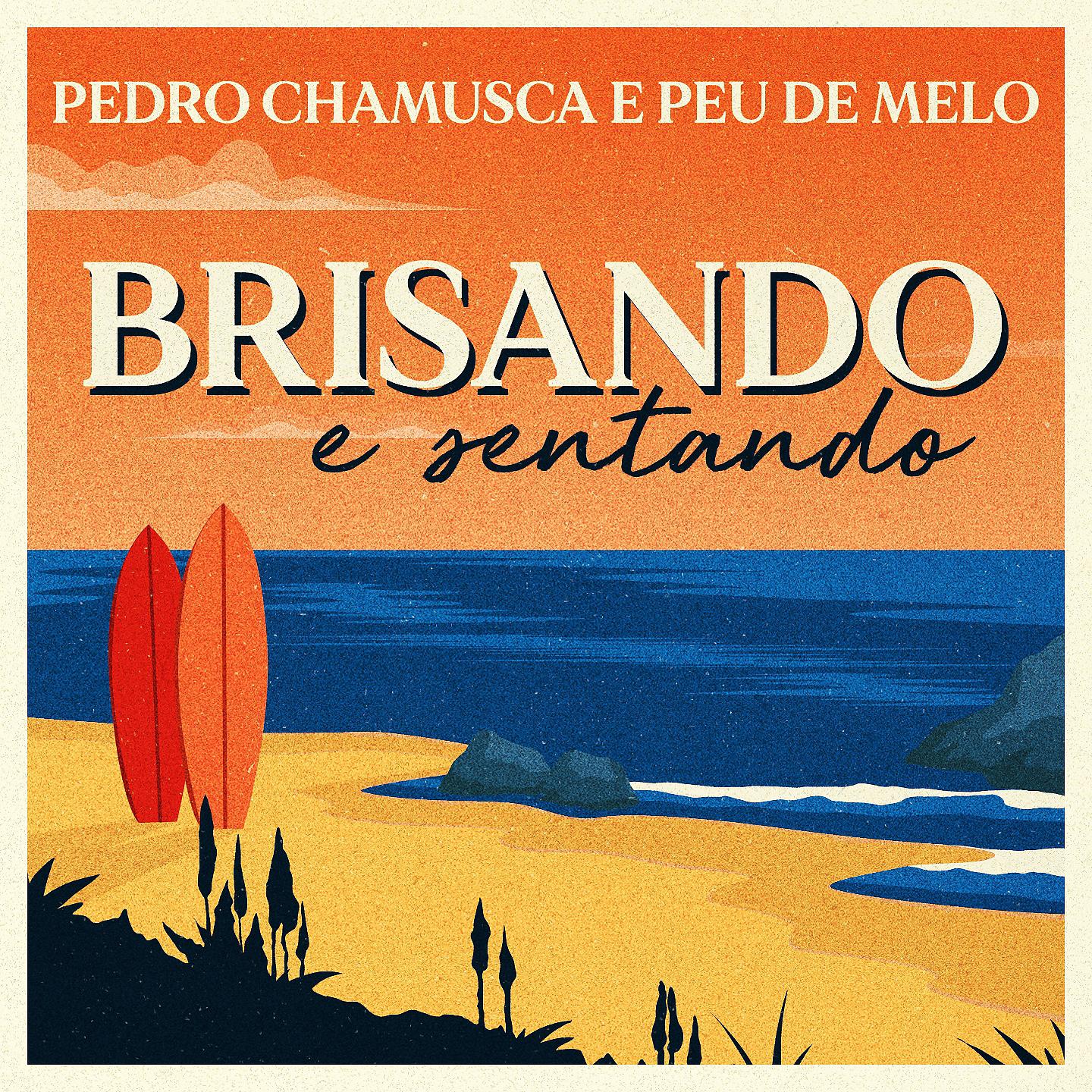 Постер альбома Brisando e Sentando