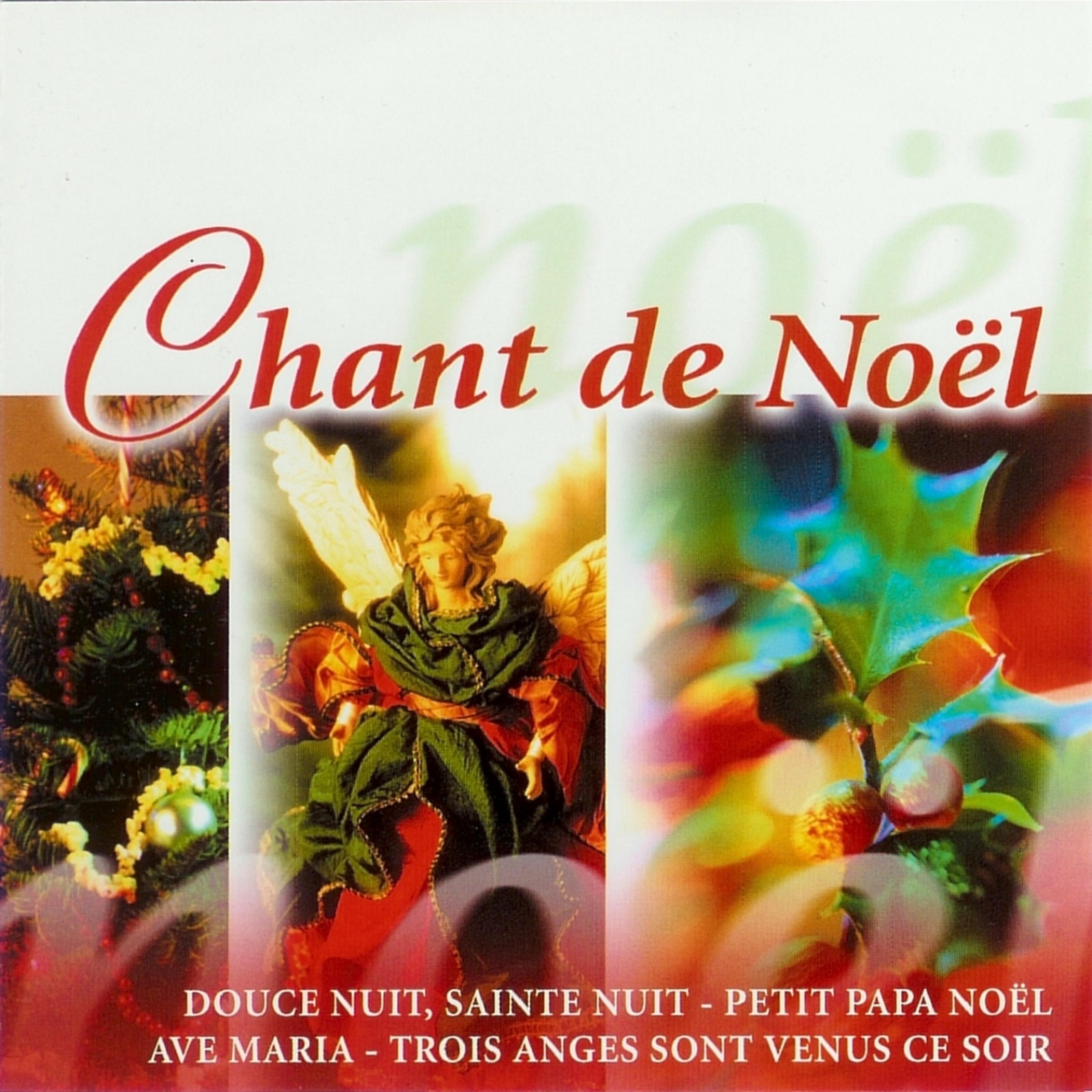 Постер альбома Chant de Noël