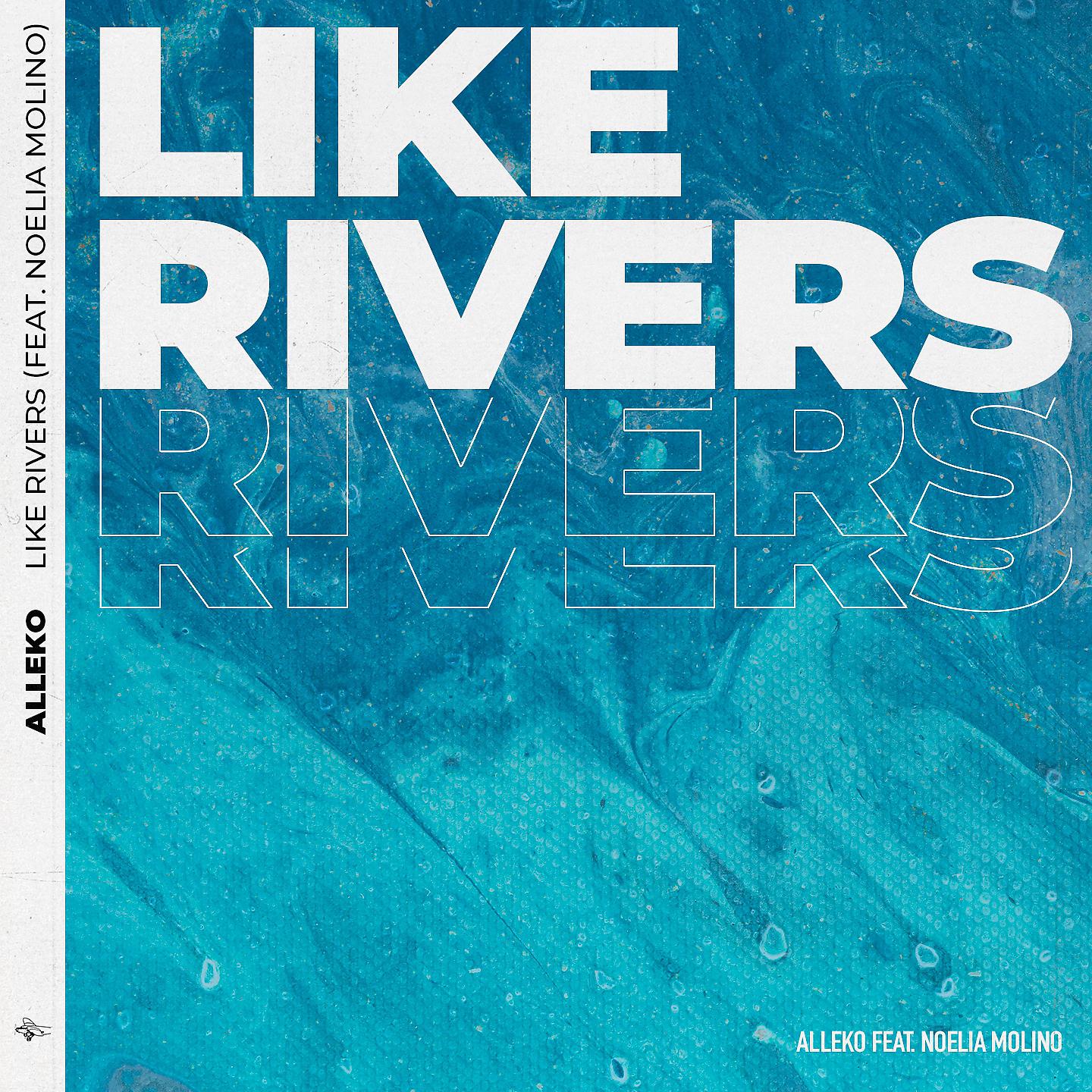 Постер альбома Like Rivers