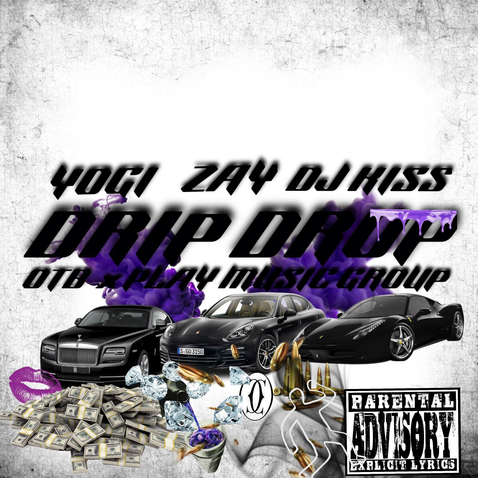 Постер альбома Drip Drop (feat. Yogi & Zay)