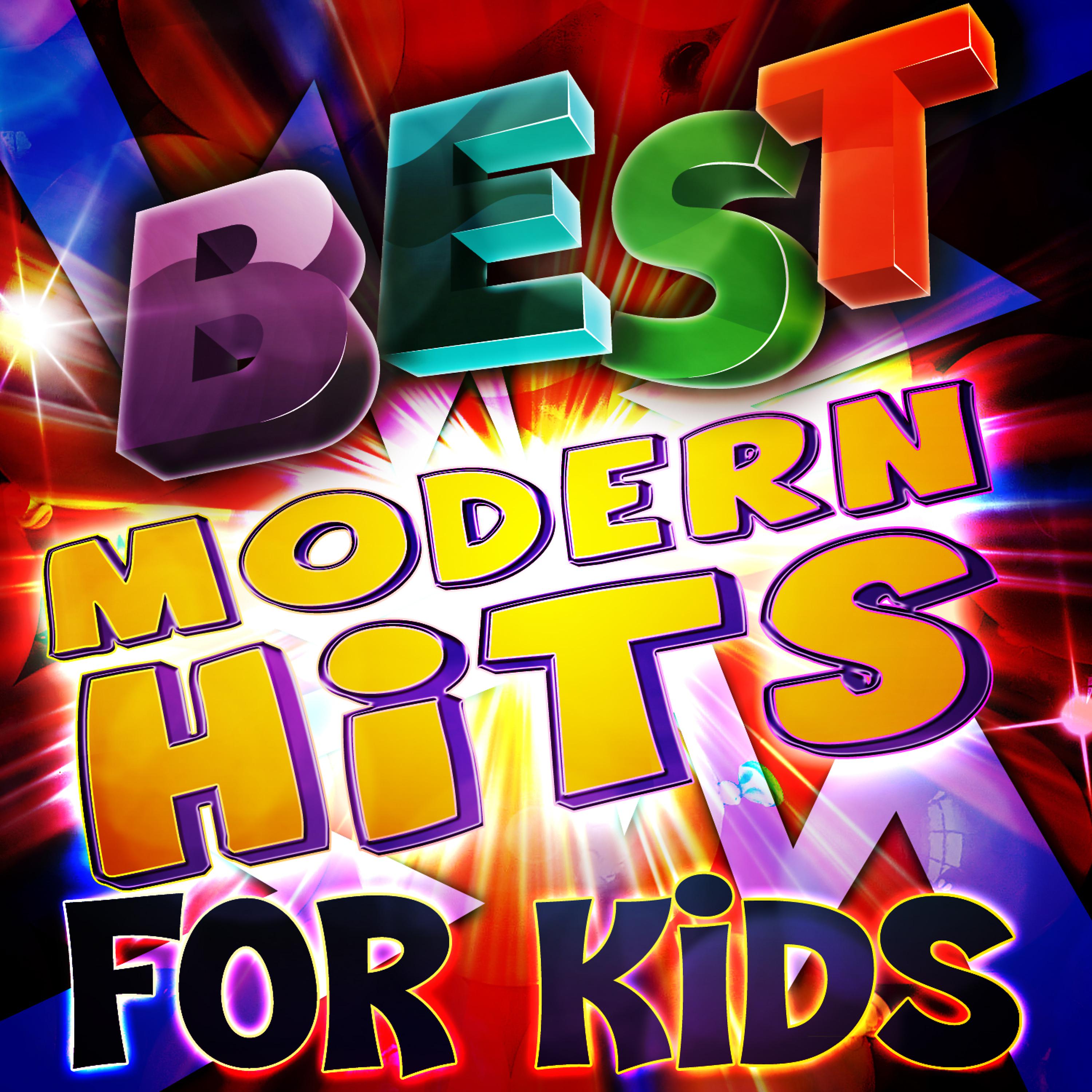 Постер альбома Best Modern Hits for Kids