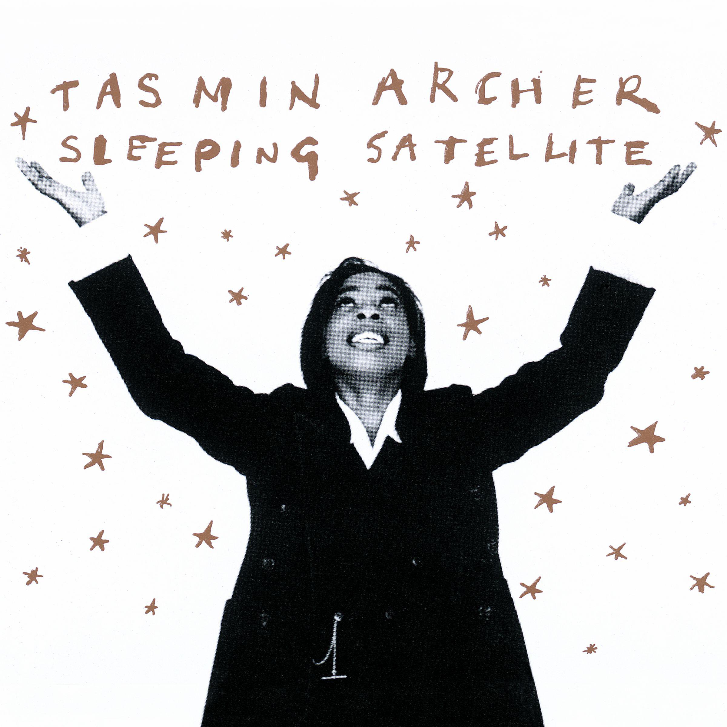 Постер альбома Sleeping Satellite