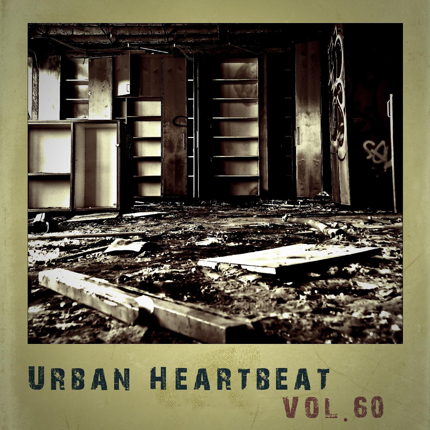 Постер альбома Urban Heartbeat,Vol.60