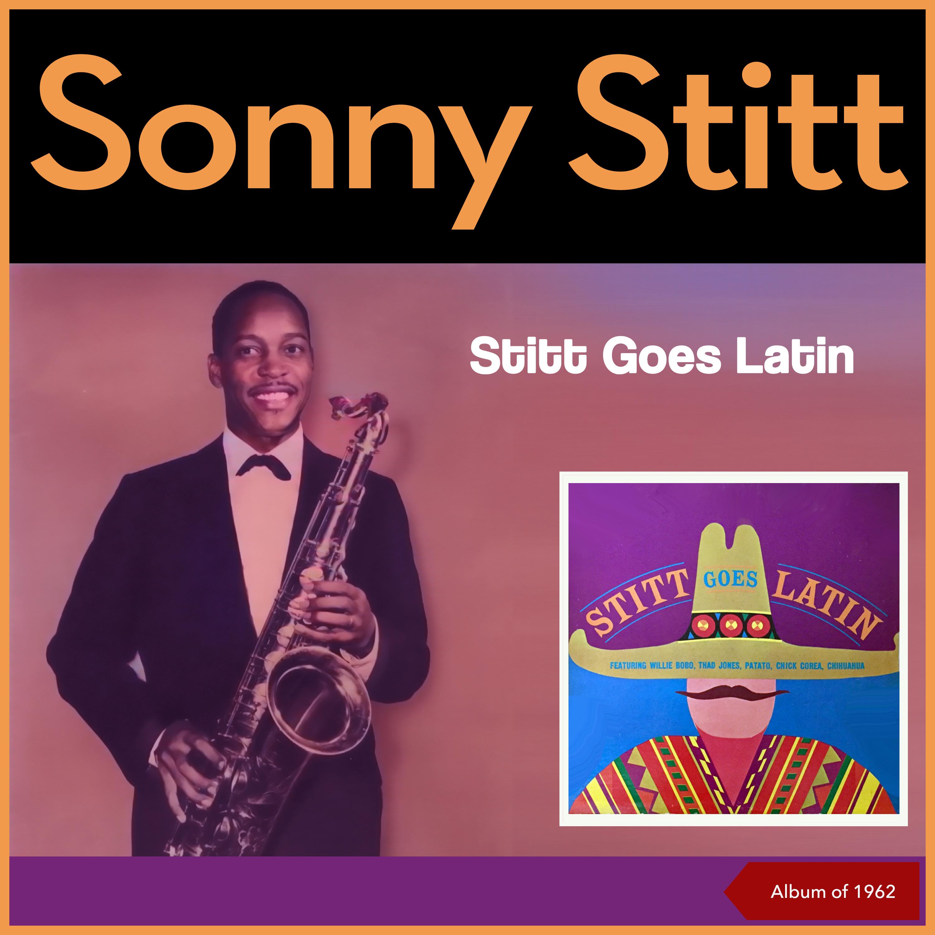 Постер альбома Stitt goes Latin