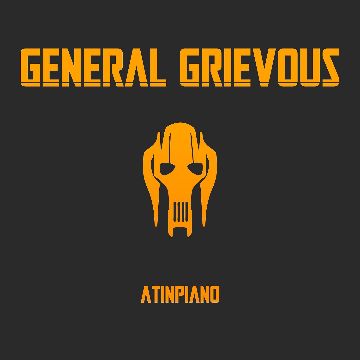 Постер альбома General Grievous