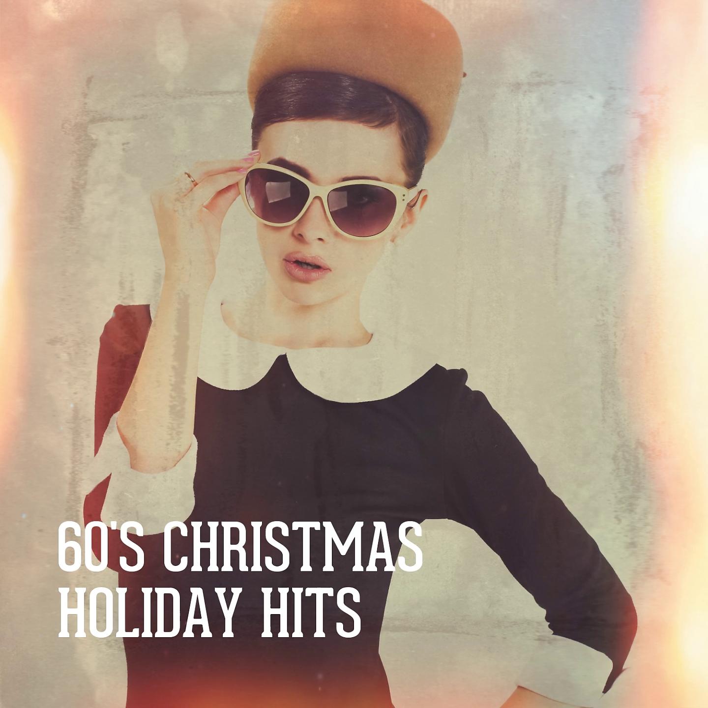 Постер альбома 60's Christmas Holiday Hits