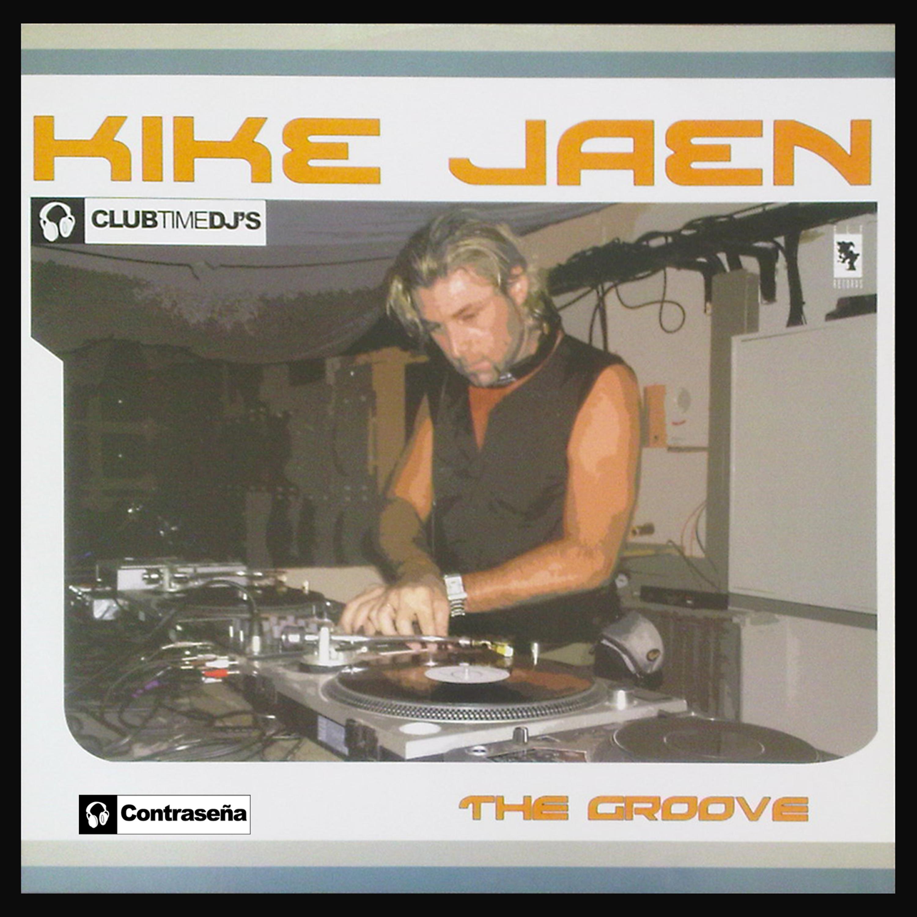 Постер альбома The Groove - Single