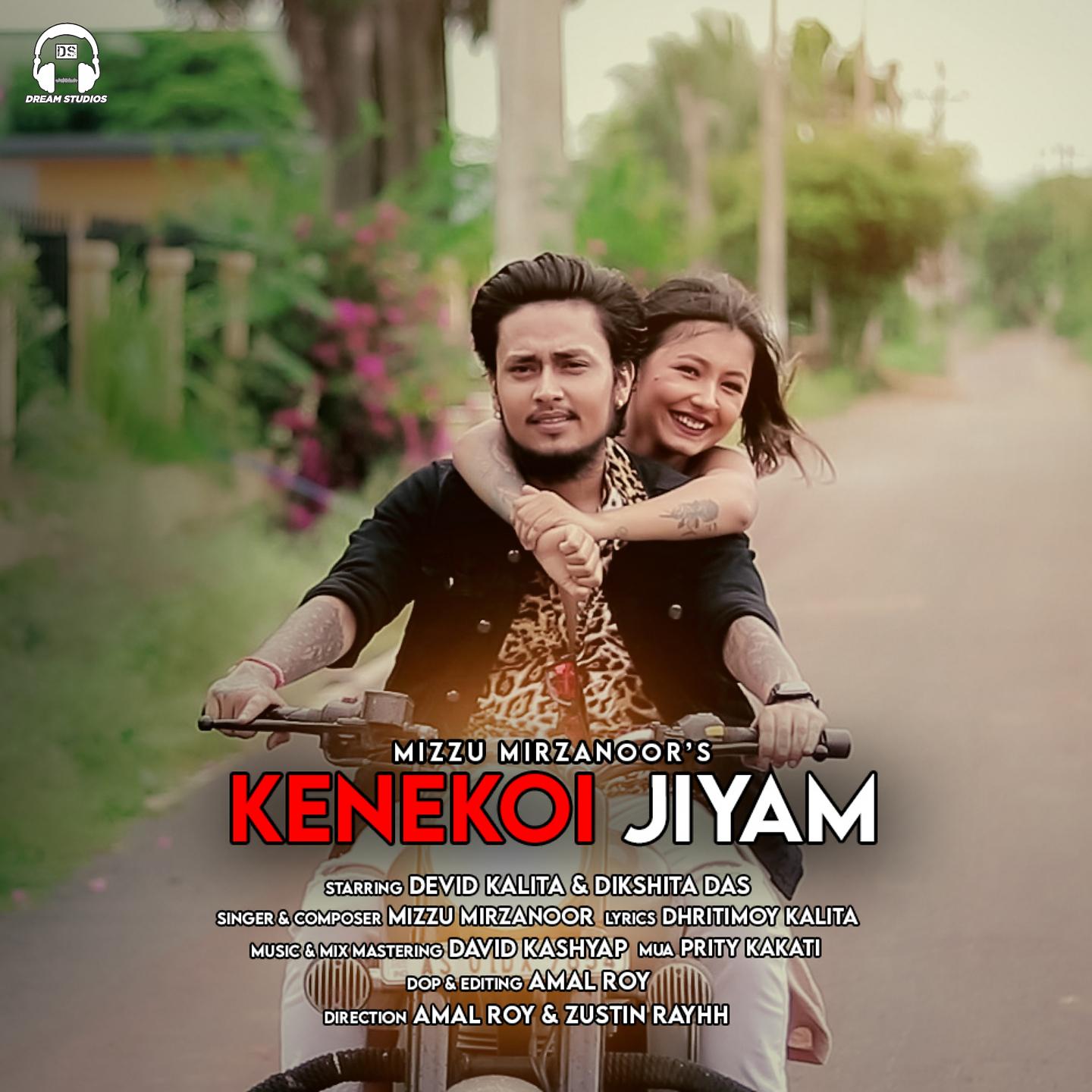 Постер альбома Kenekoi Jiyam