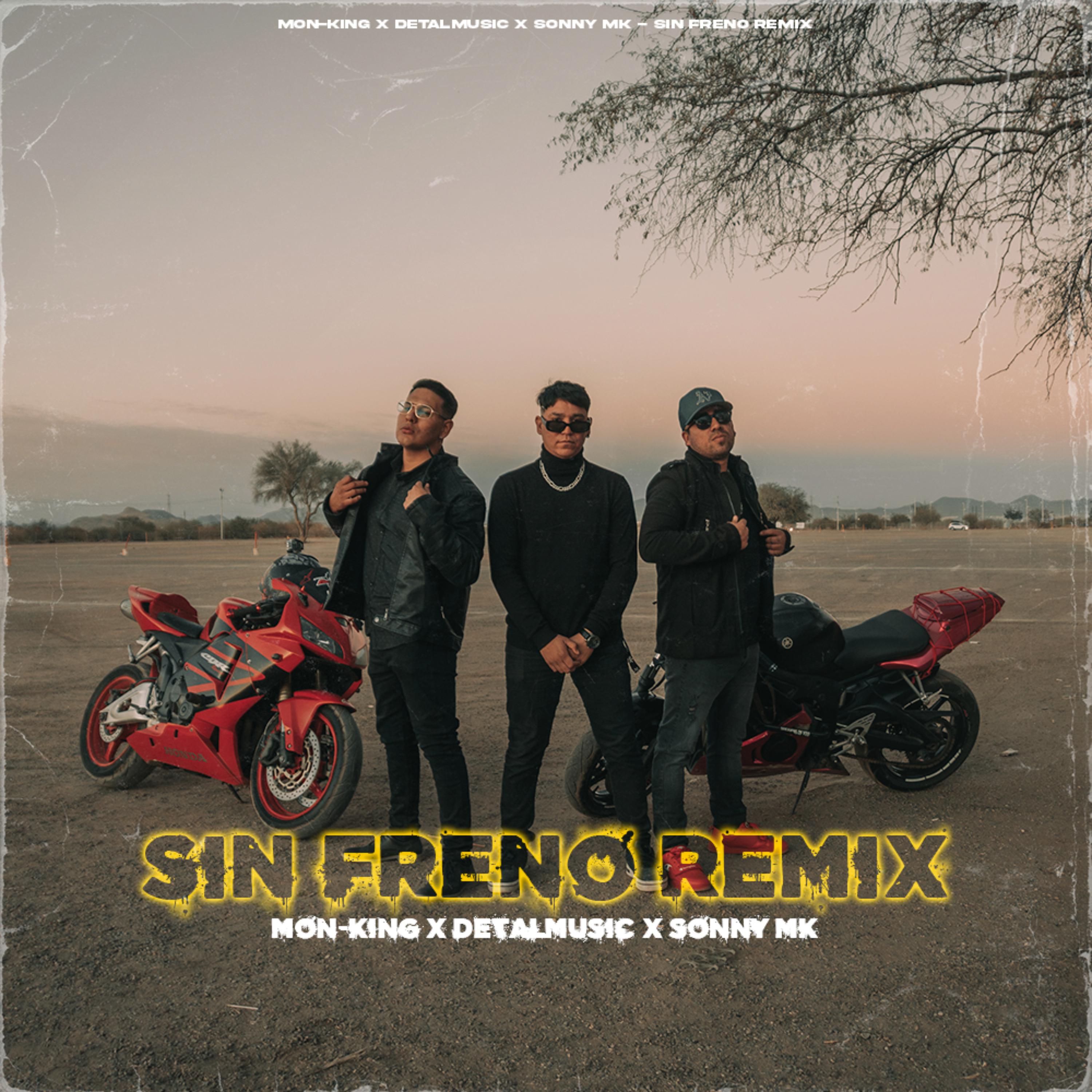 Постер альбома Sin Freno