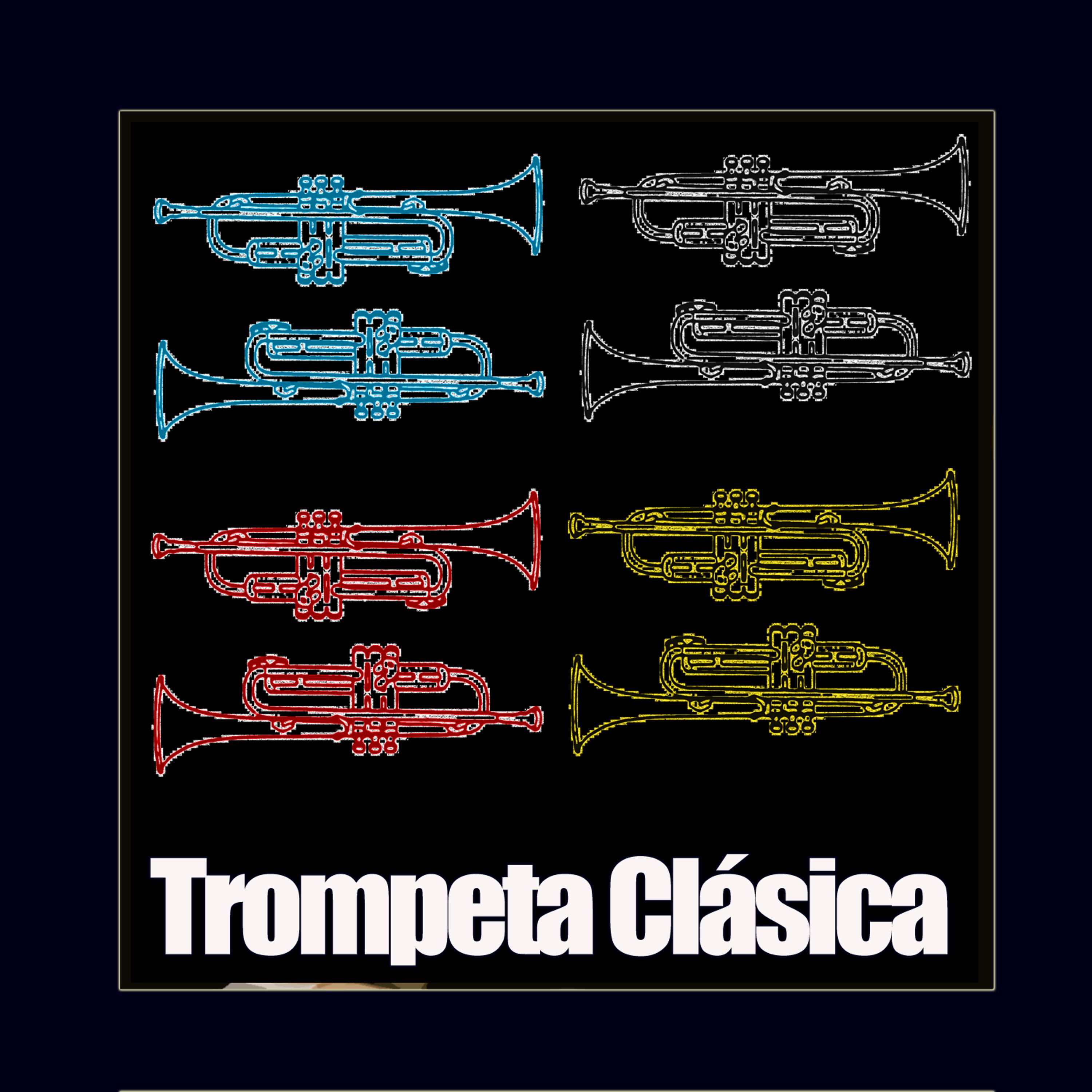 Постер альбома Trompeta Clásica
