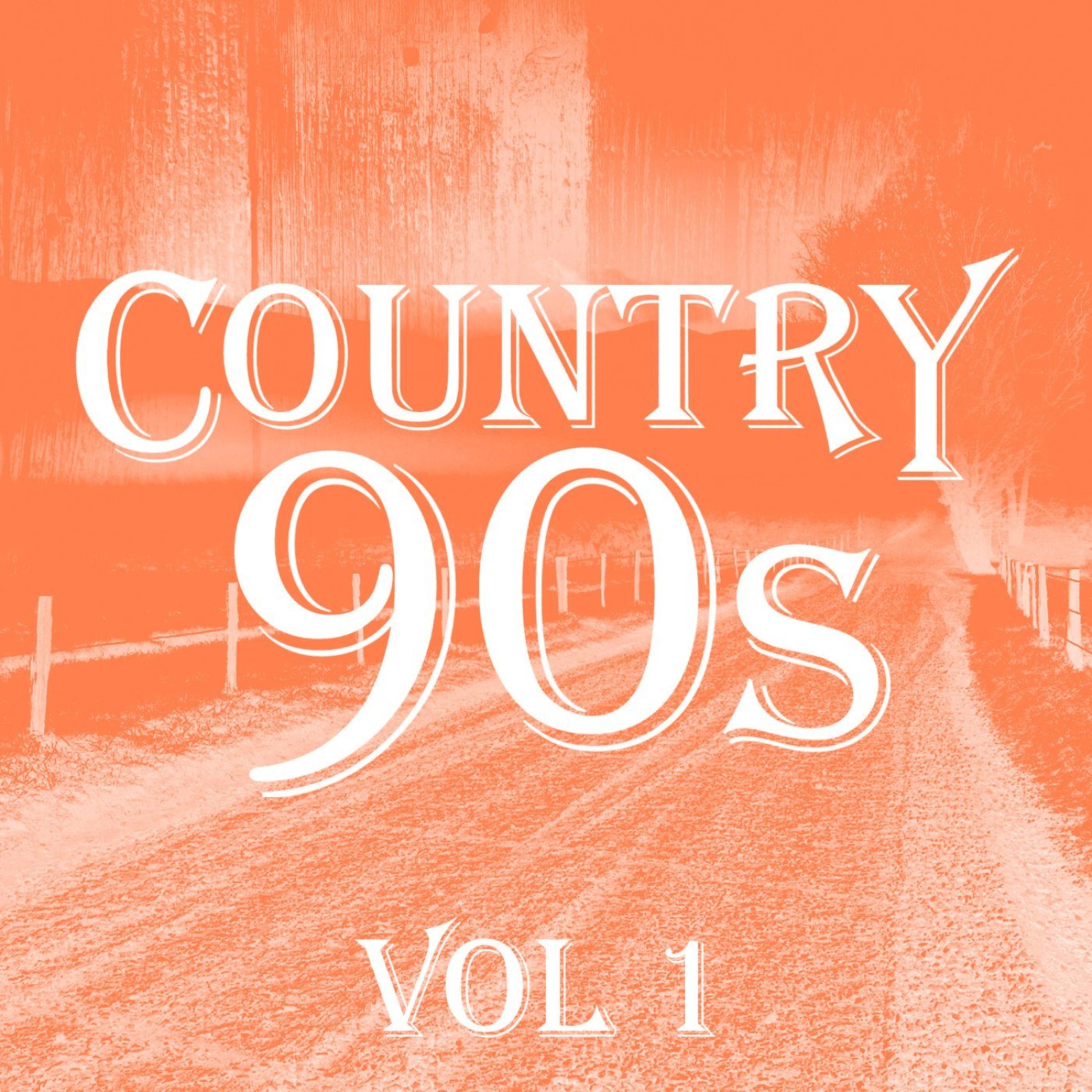Постер альбома Country 90s Vol.1