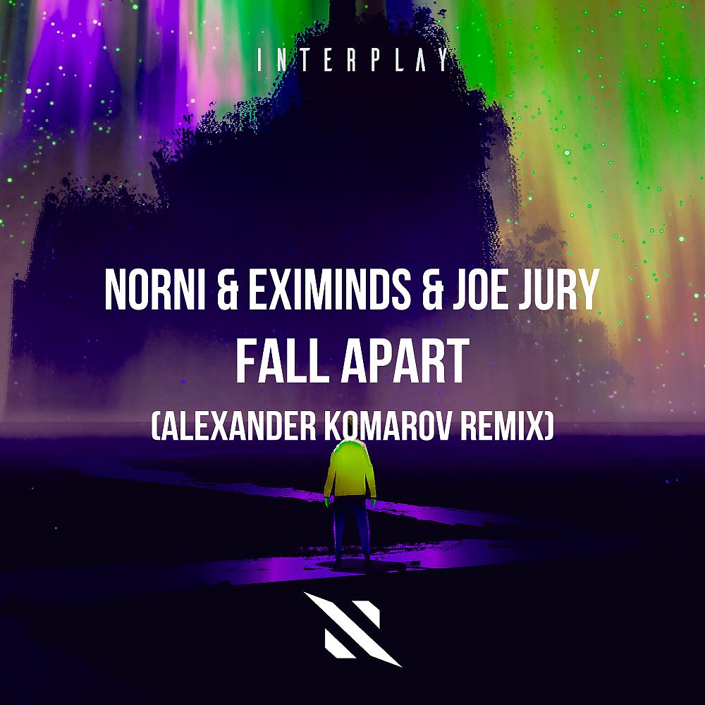 Постер альбома Fall Apart (Alexander Komarov Remix)