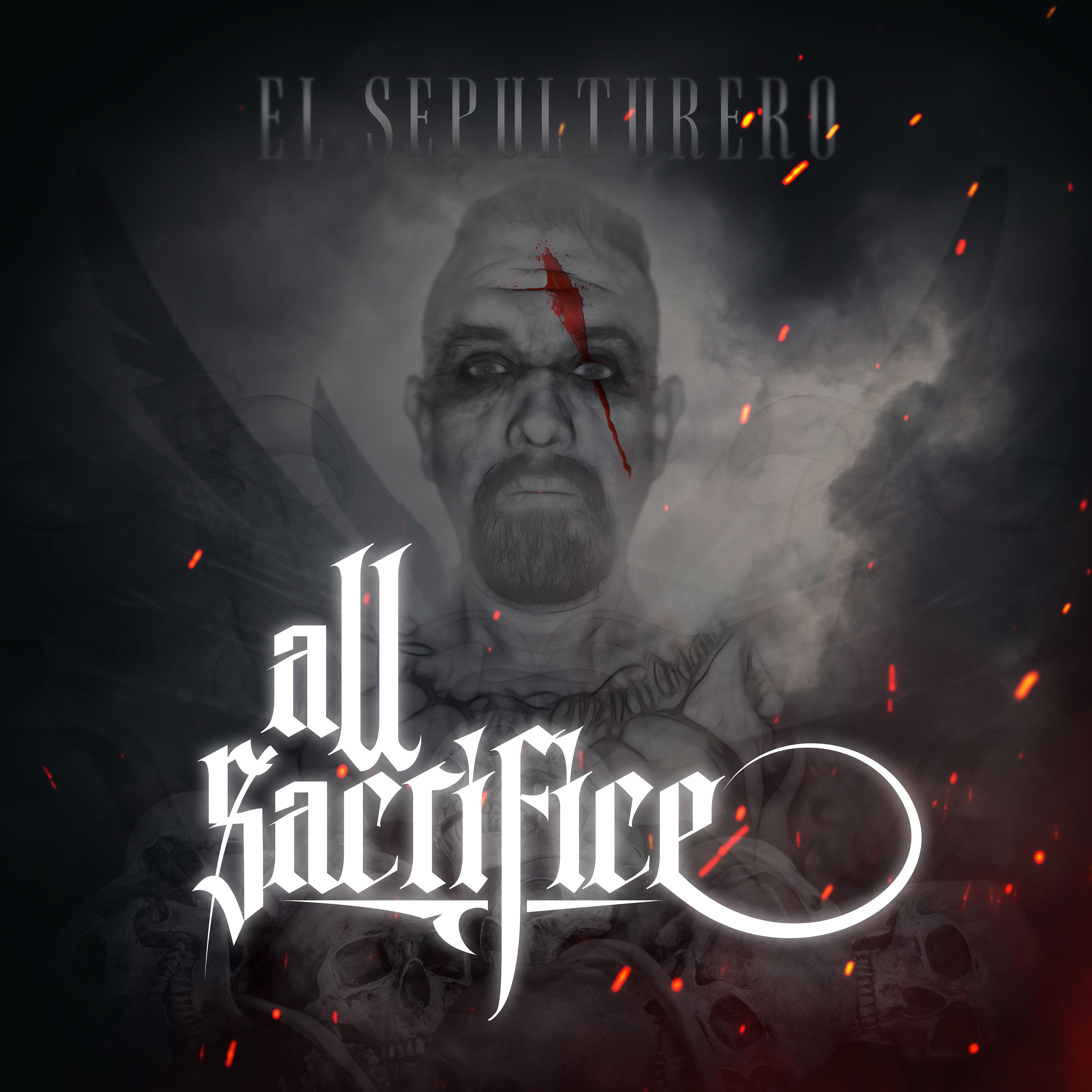 Постер альбома All Sacrifice