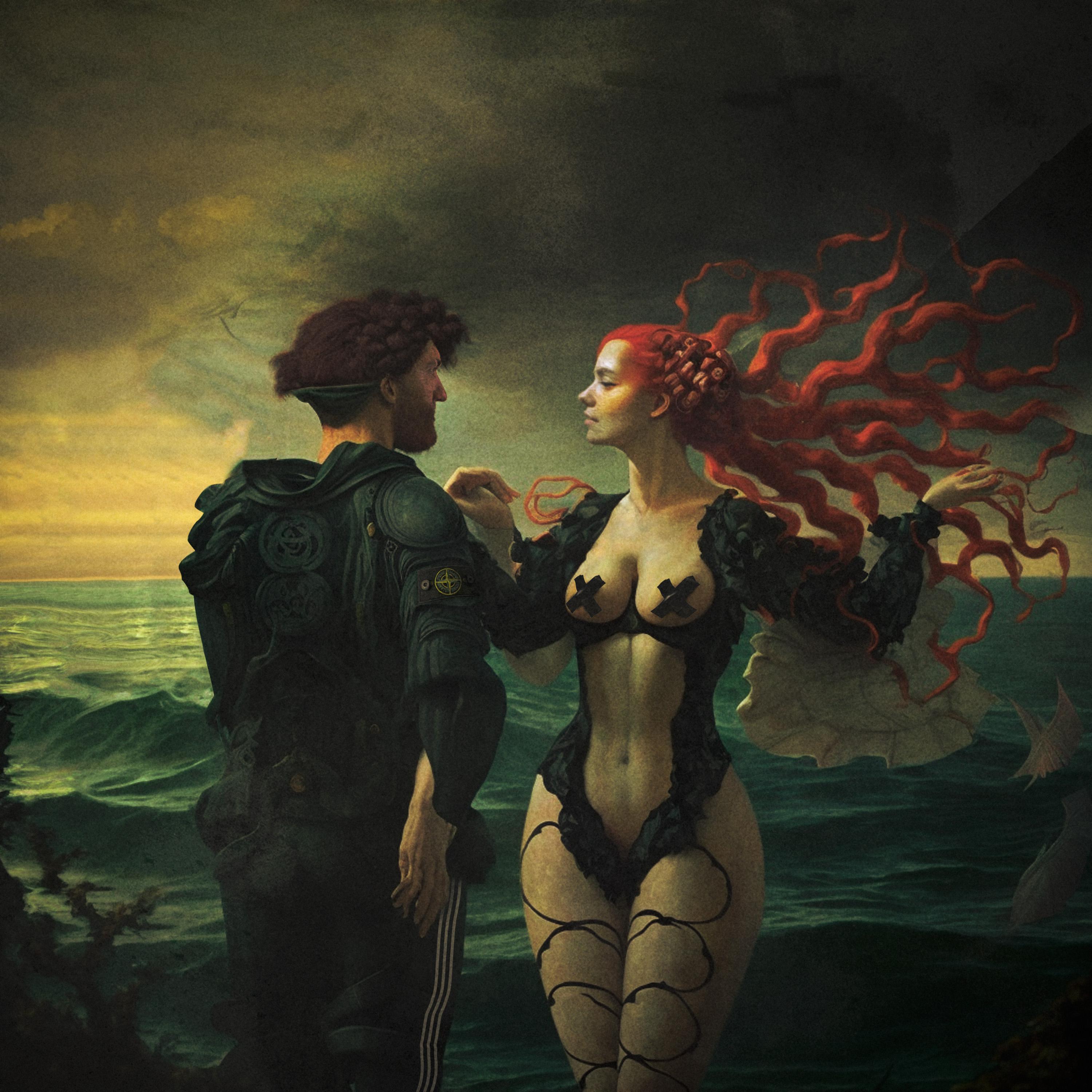 Постер альбома Одинокая Венера
