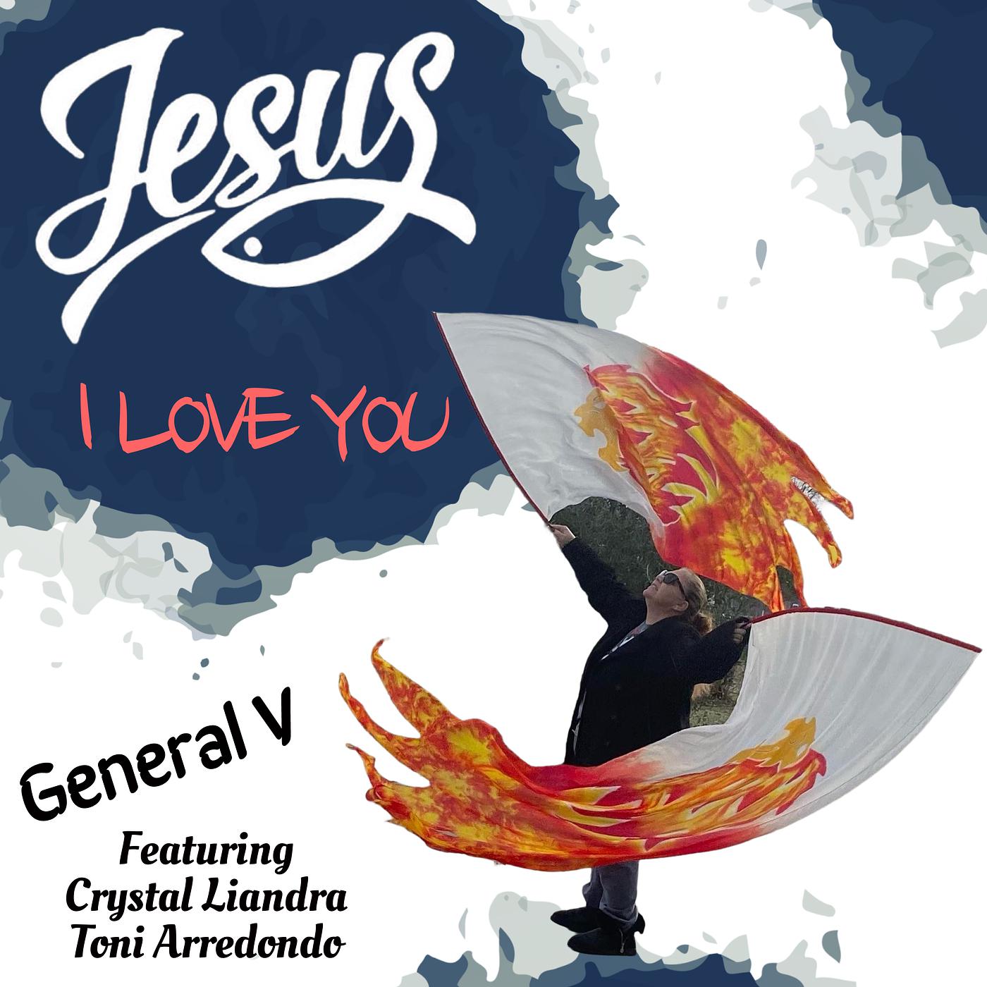 Постер альбома Jesus I Love You