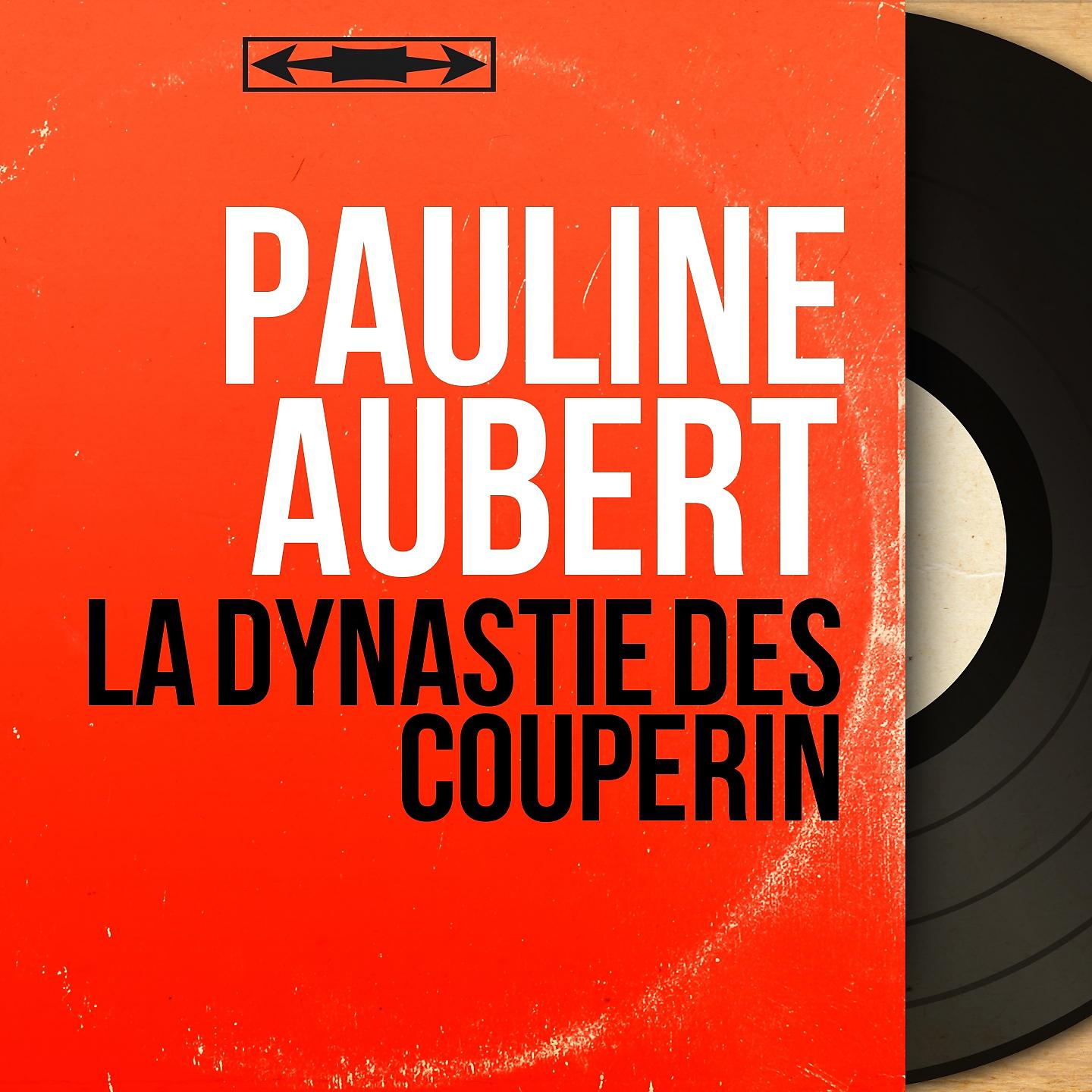 Постер альбома La dynastie des Couperin