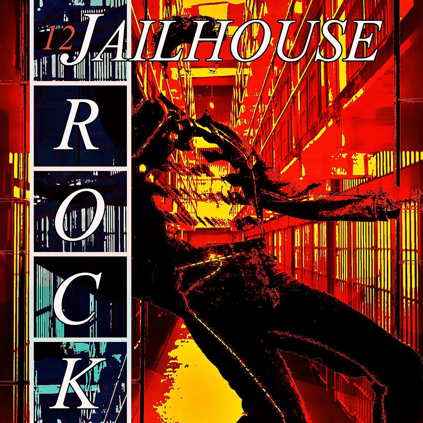 Постер альбома 12 Jailhouse Rock