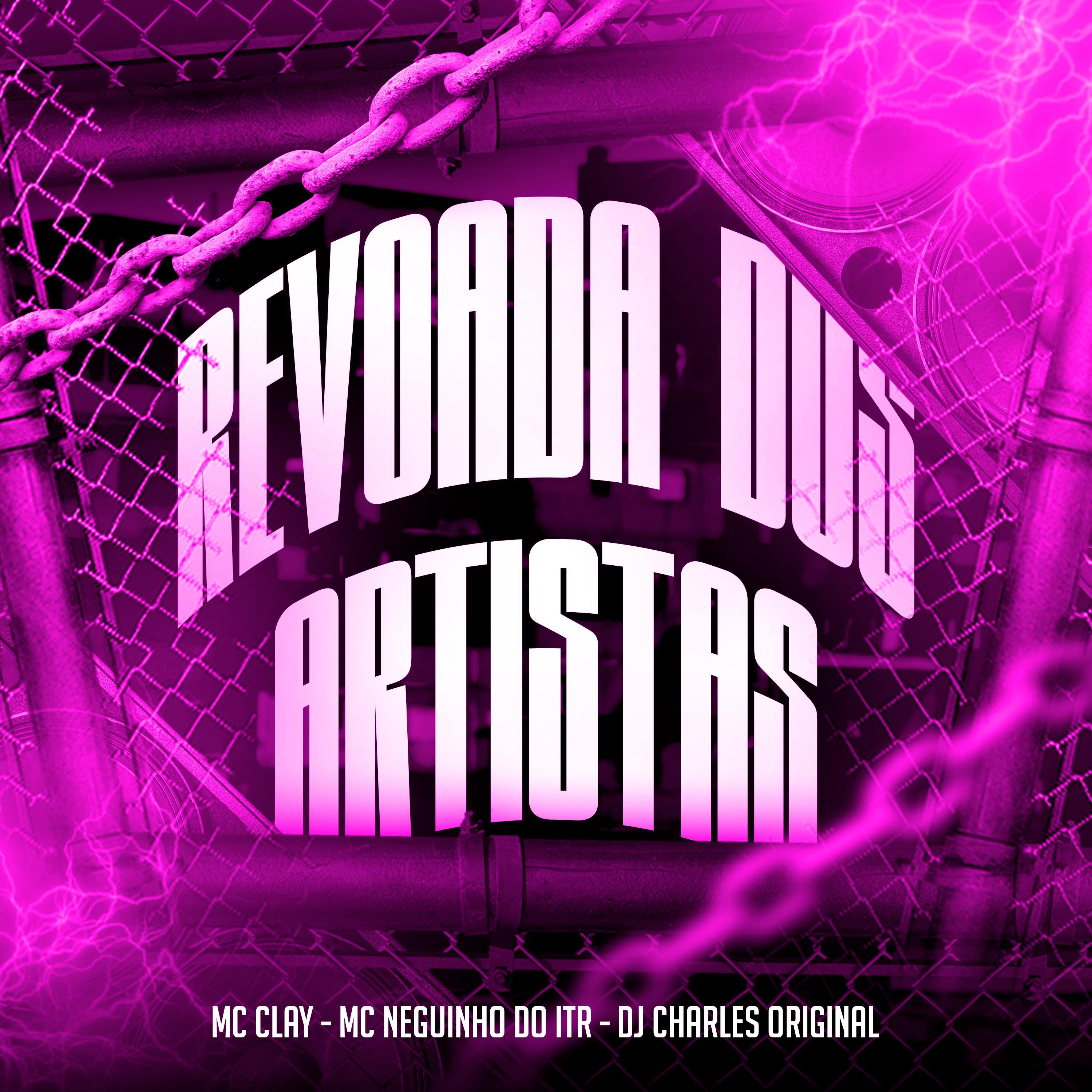Постер альбома Revoada dos Artistas