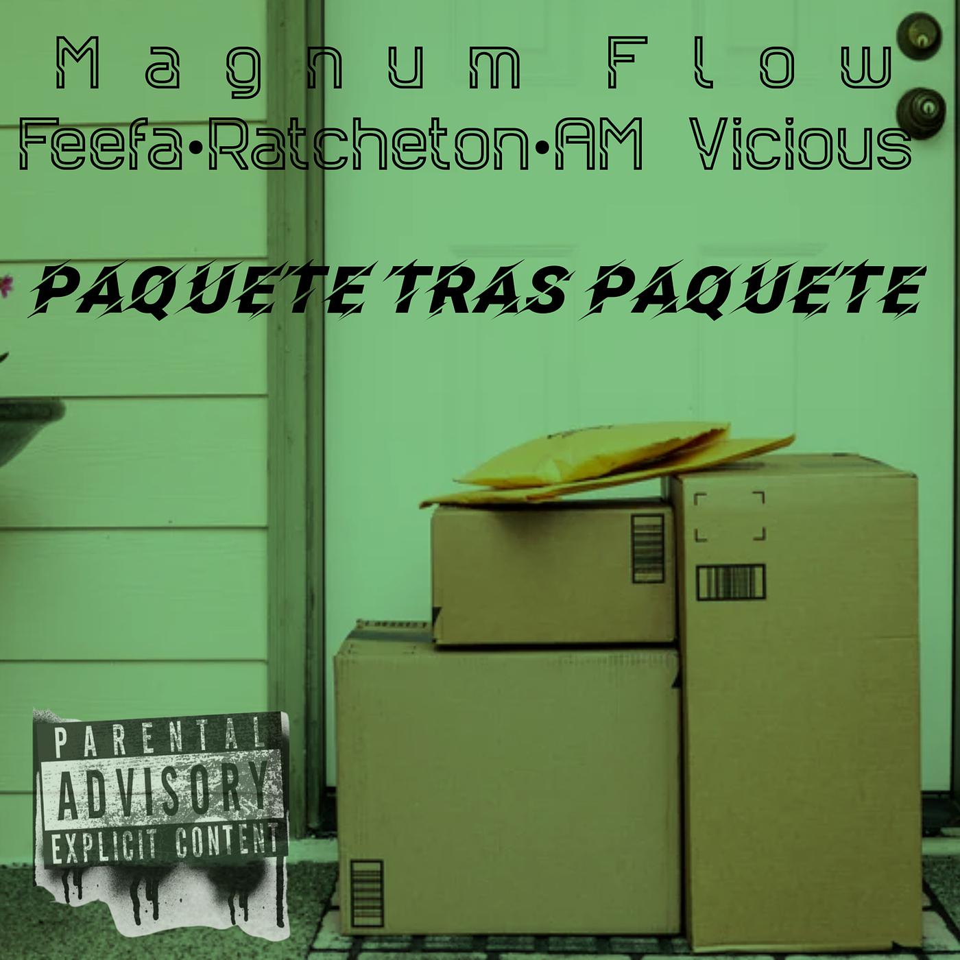 Постер альбома Paquete Tras Paquete