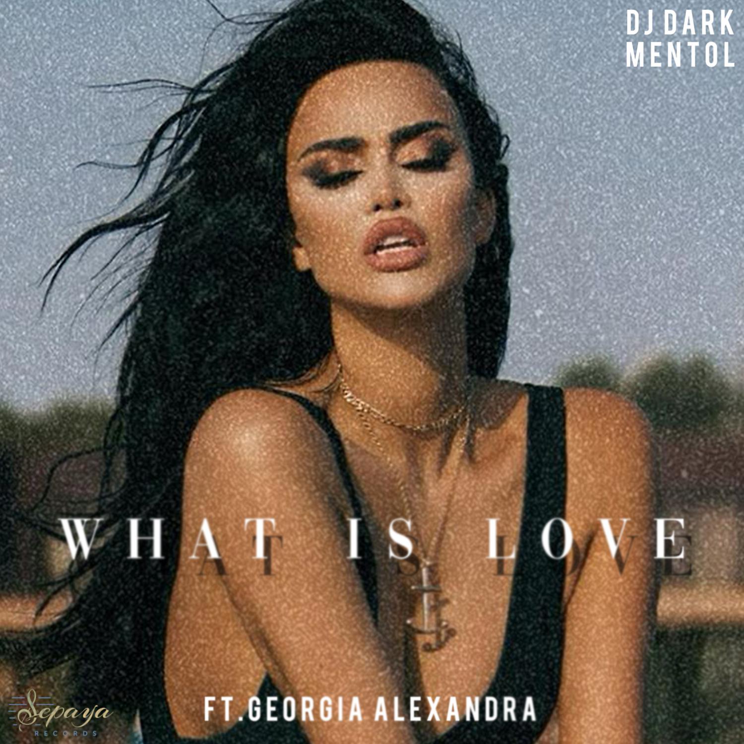 Постер альбома What Is Love (feat. Georgia Alexandra)