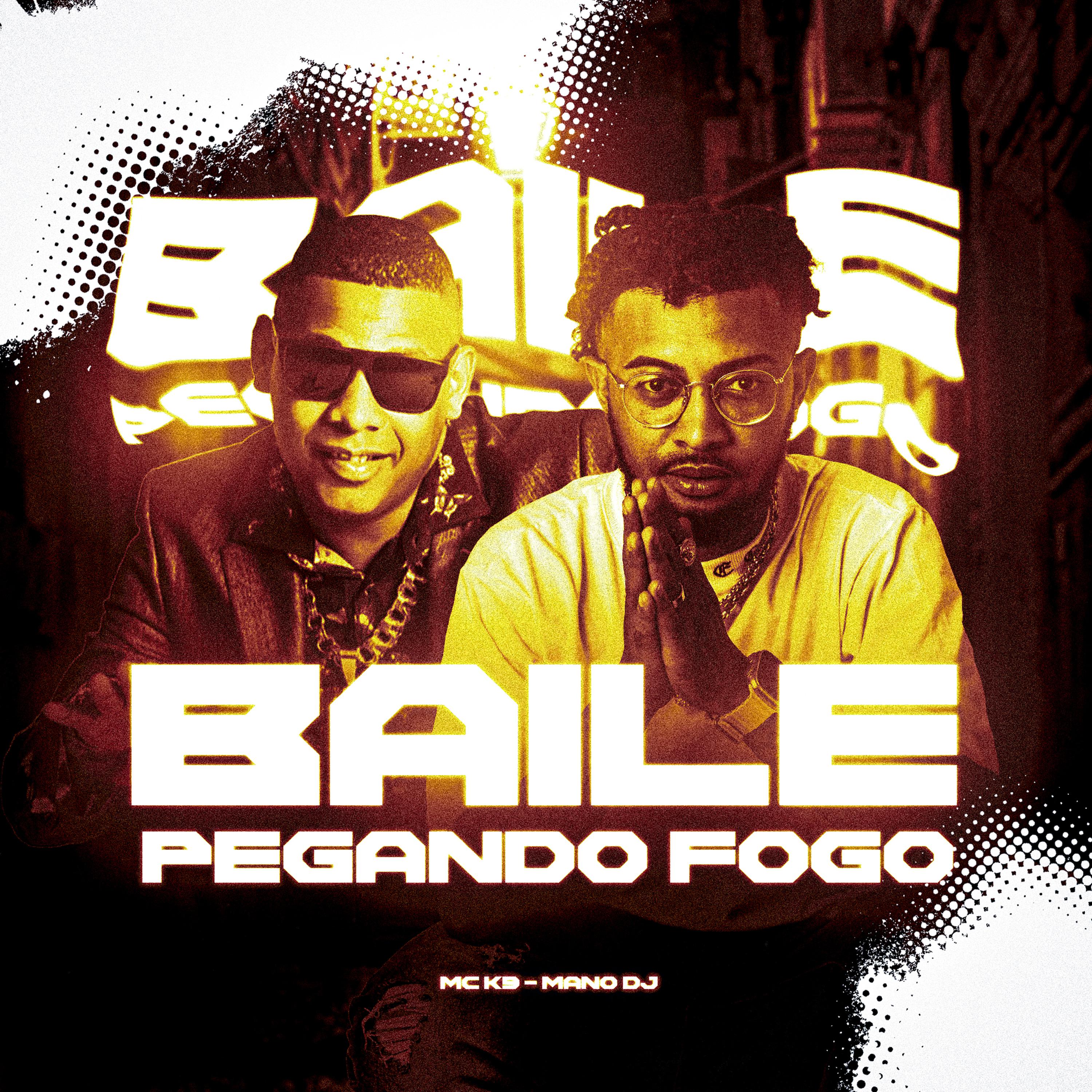 Постер альбома Baile Pegando Fogo