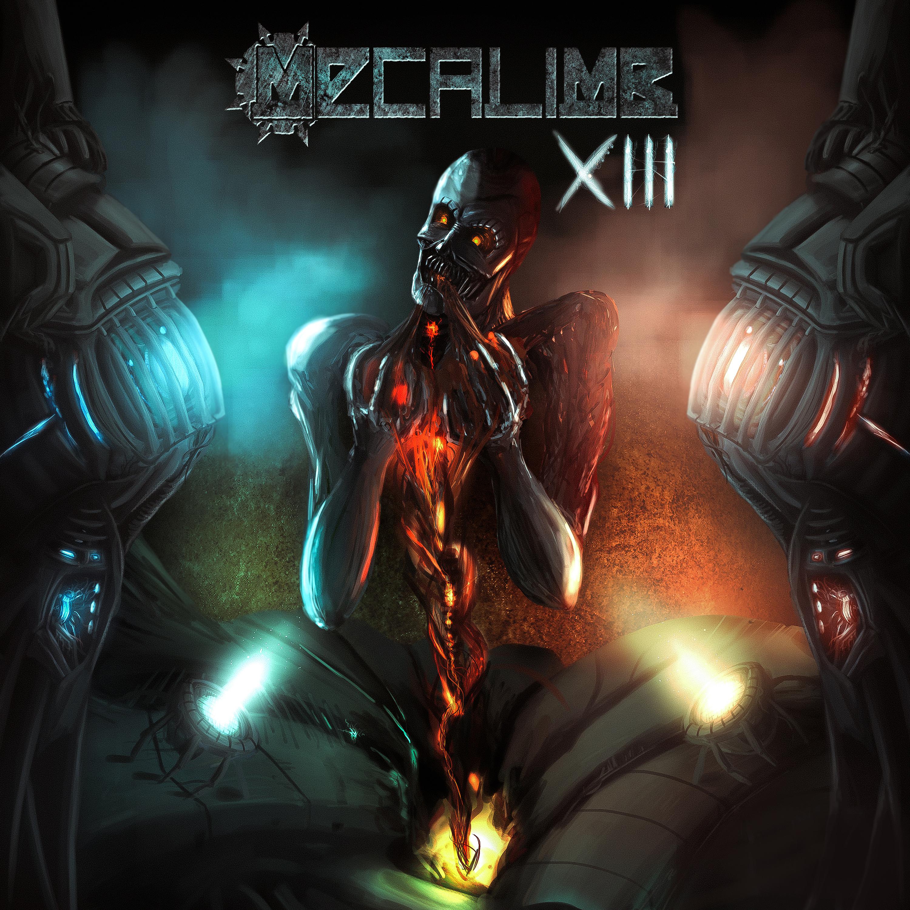 Постер альбома XIII