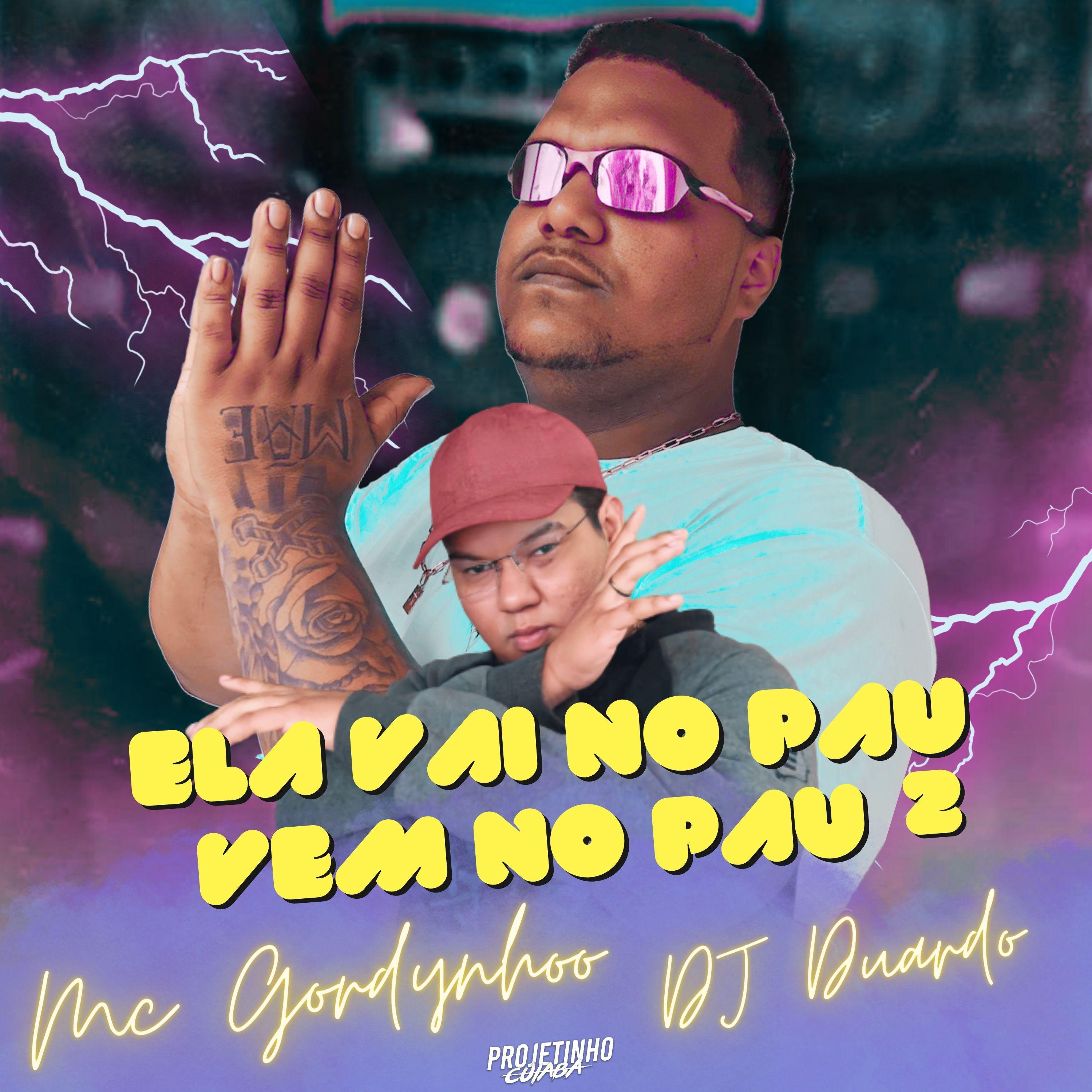 Постер альбома Ela Vai no Pau, Vem no Pau 2