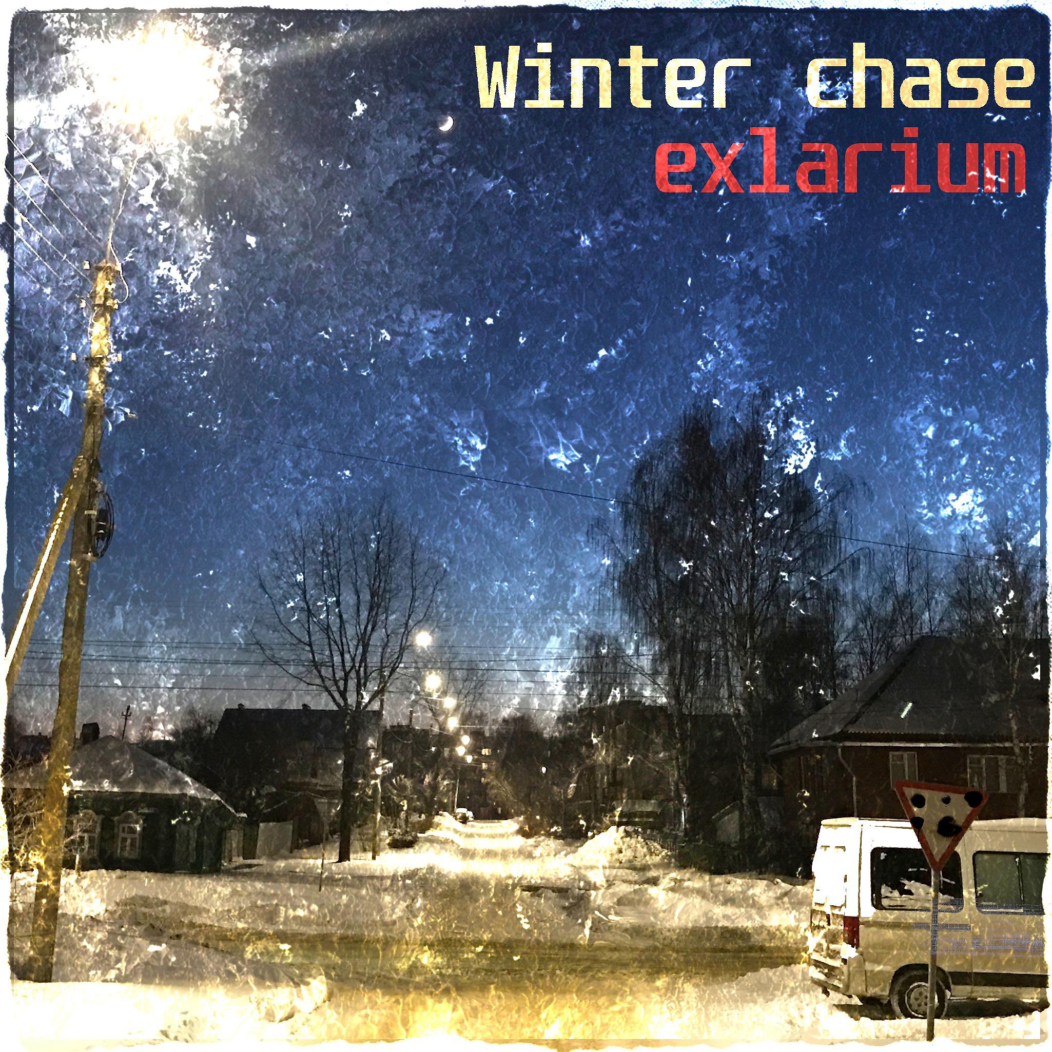 Постер альбома Winter Chase