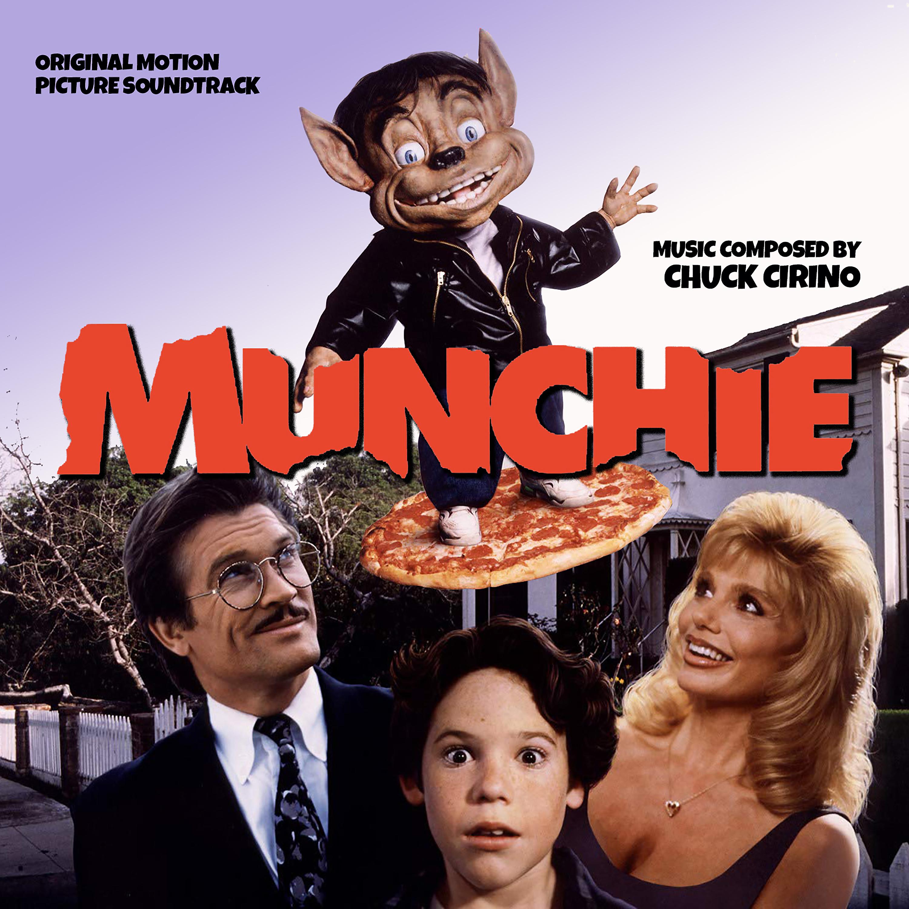 Постер альбома Munchie (Original Motion Picture Soundtrack)
