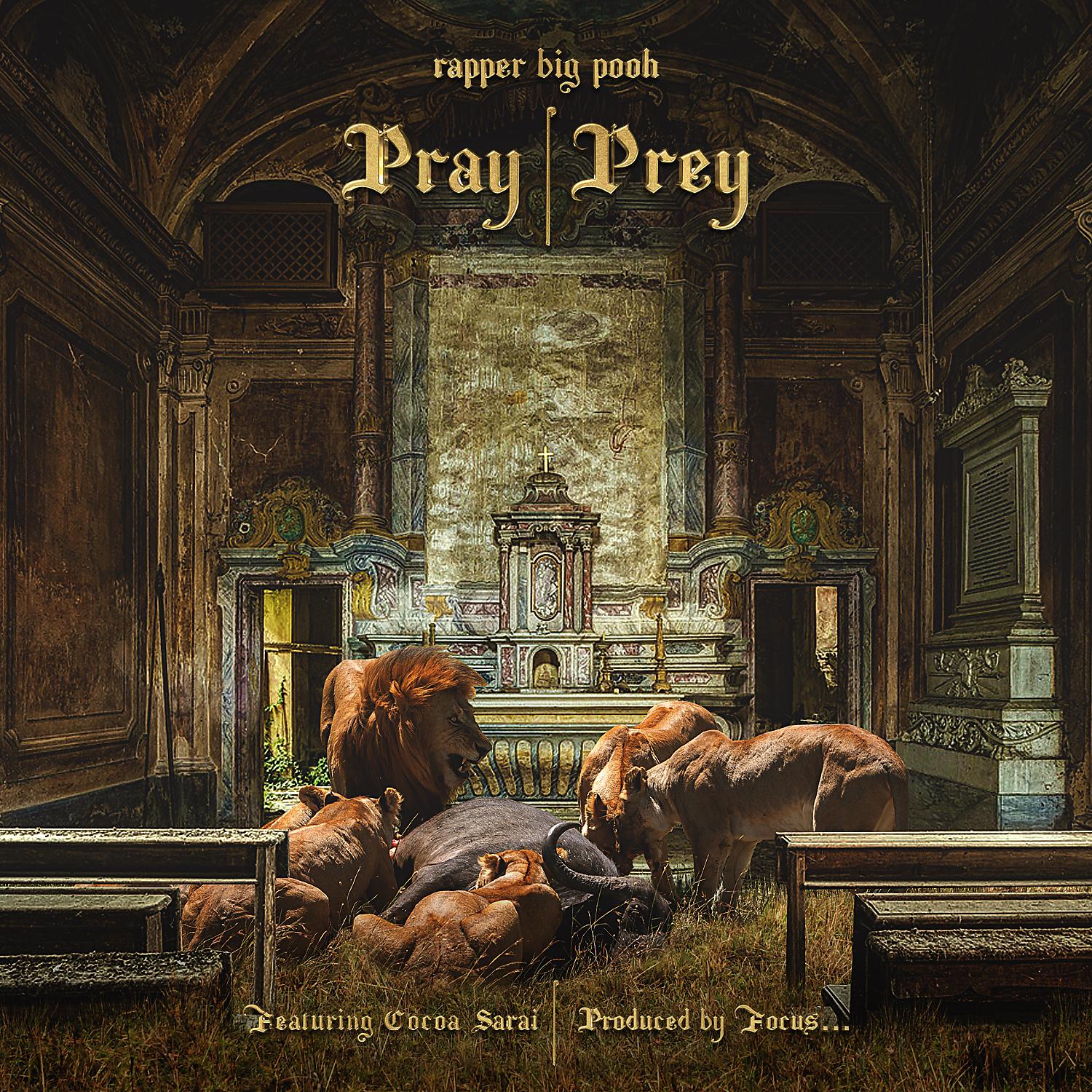 Постер альбома Pray | Prey (feat. Cocoa Sarai)