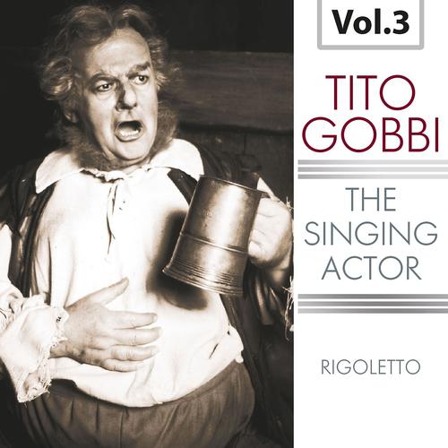 Постер альбома The Singing Actor, Vol. 3
