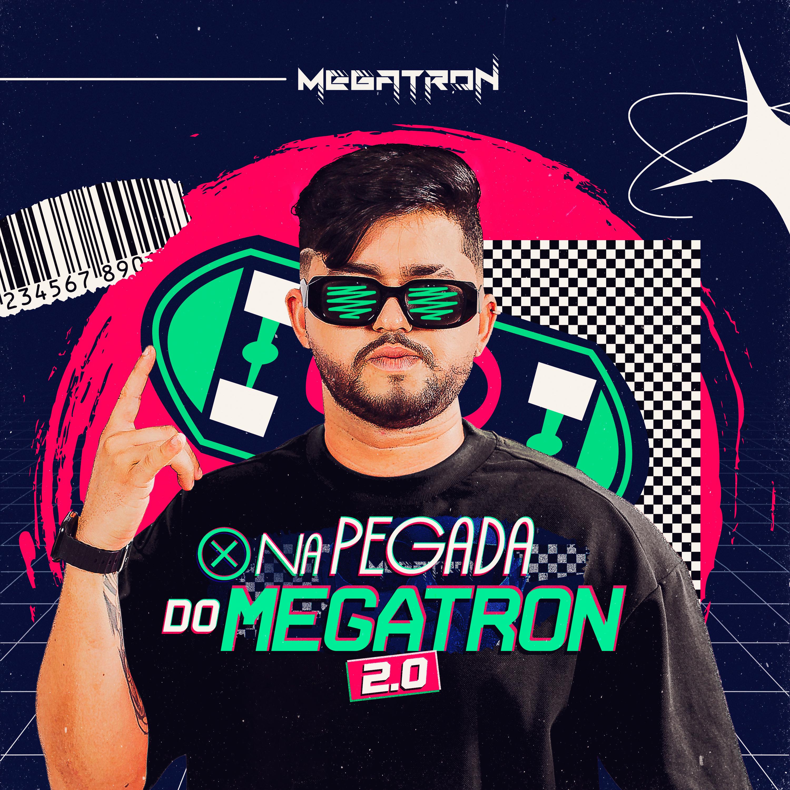 Постер альбома Na Pegada do Megatron 2.0