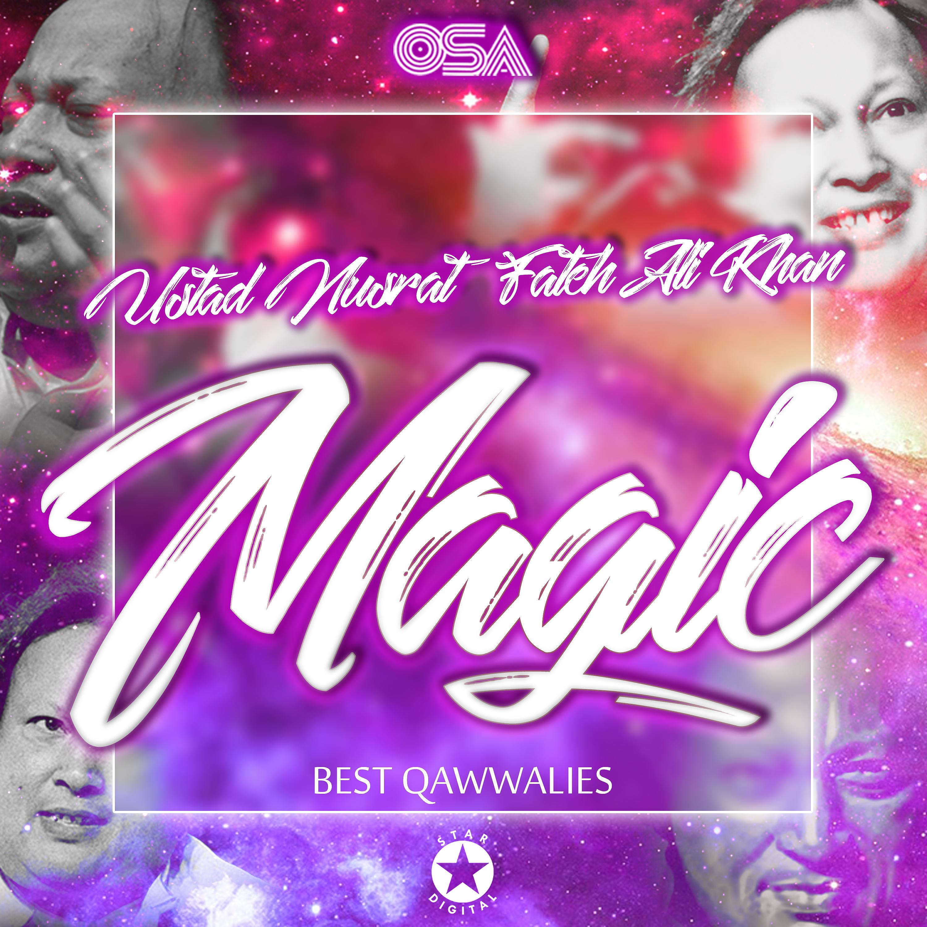 Постер альбома Magic - Best Qawwalies