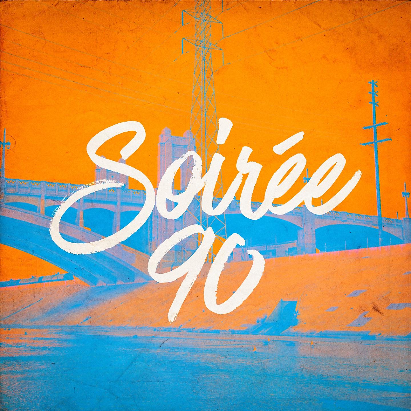 Постер альбома Soirée 90