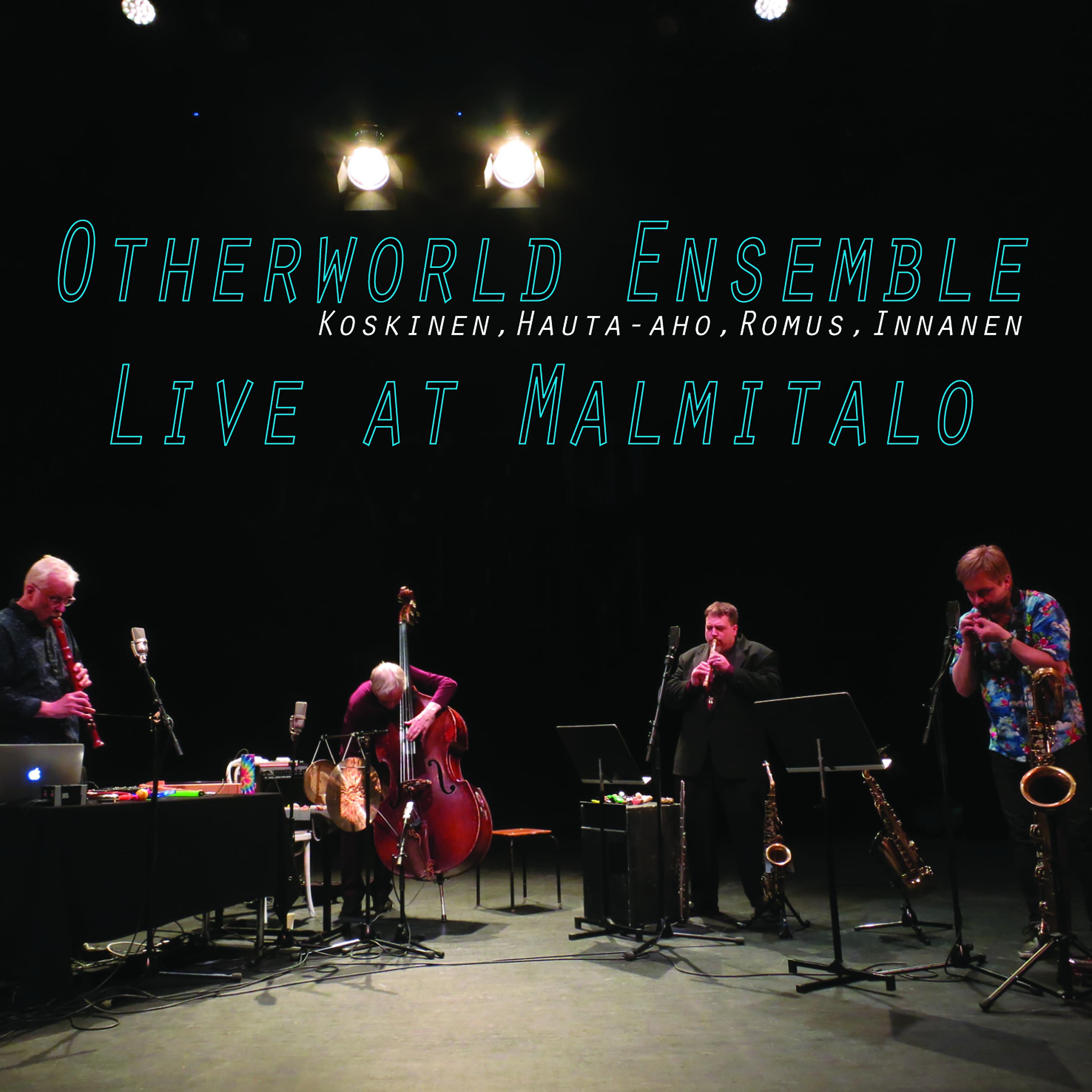 Постер альбома Live at Malmitalo