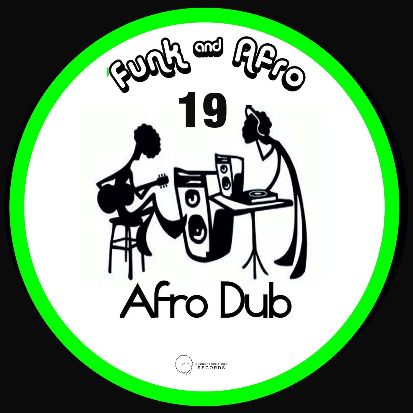 Постер альбома Funk & Afro, Pt. 19