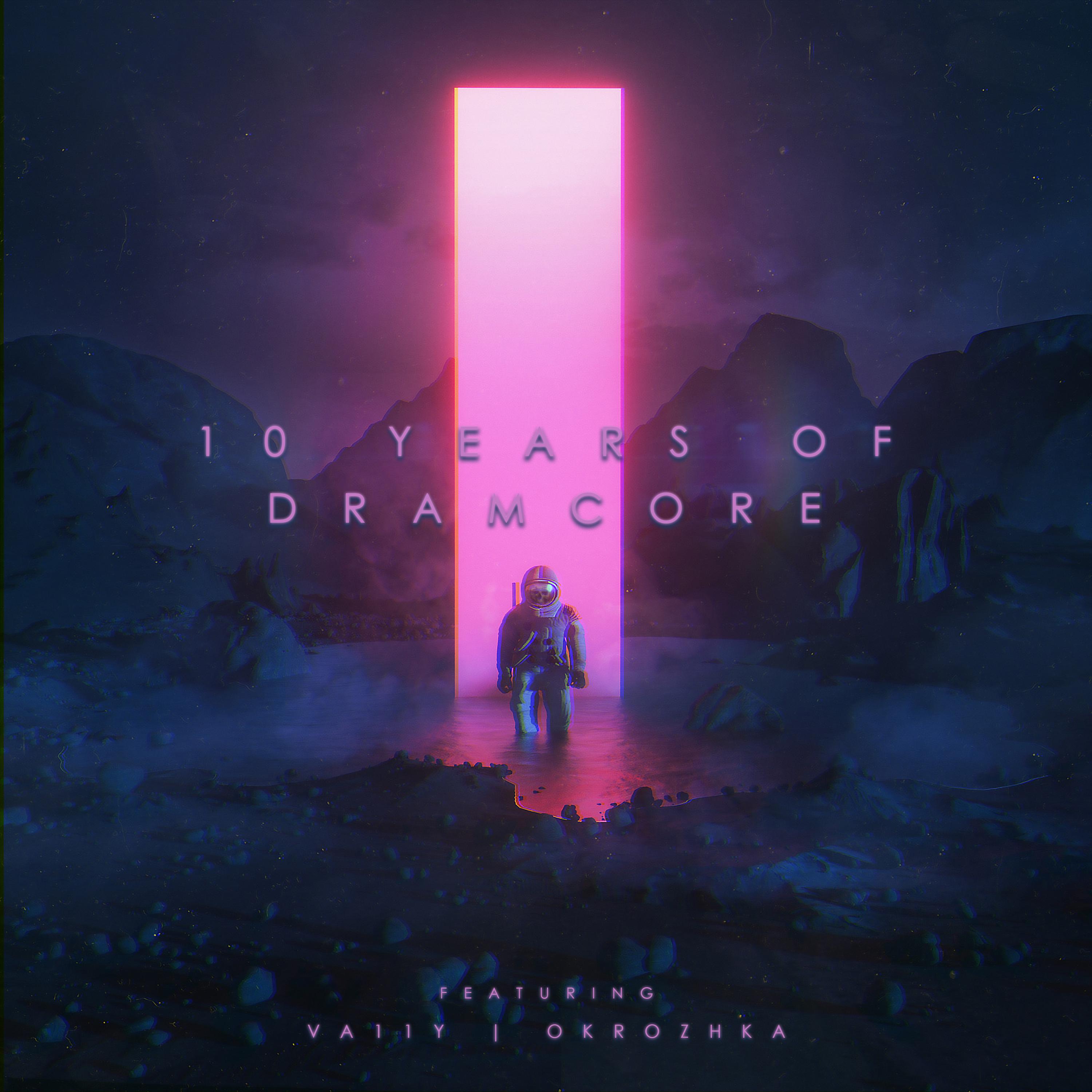 Постер альбома 10 Years of Dramcore