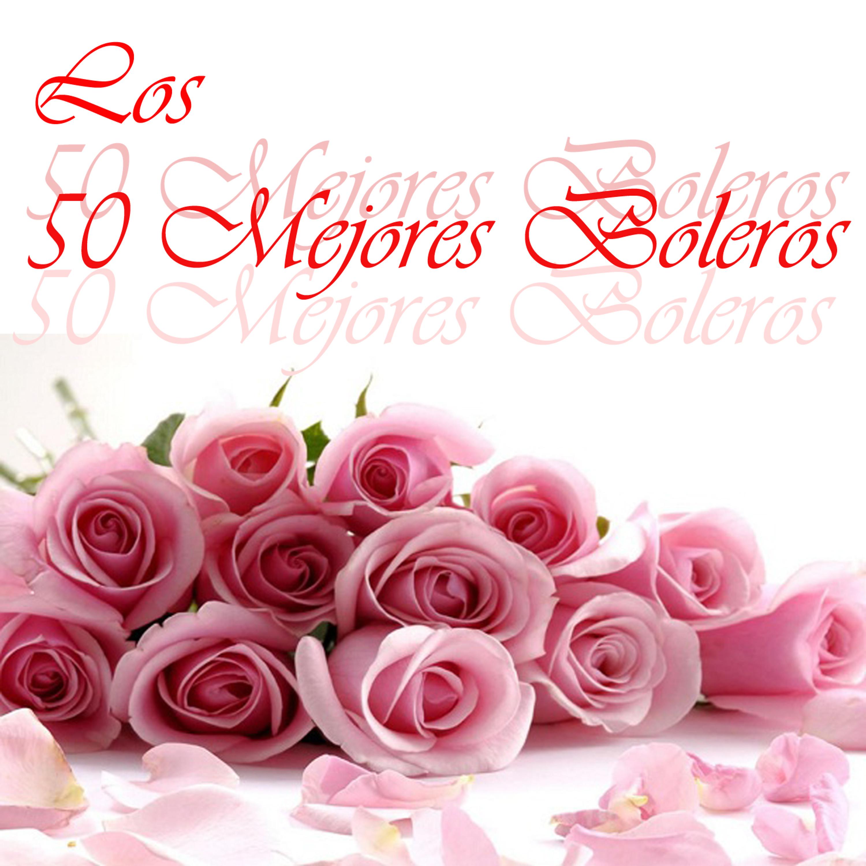 Постер альбома Los 50 Mejores Boleros