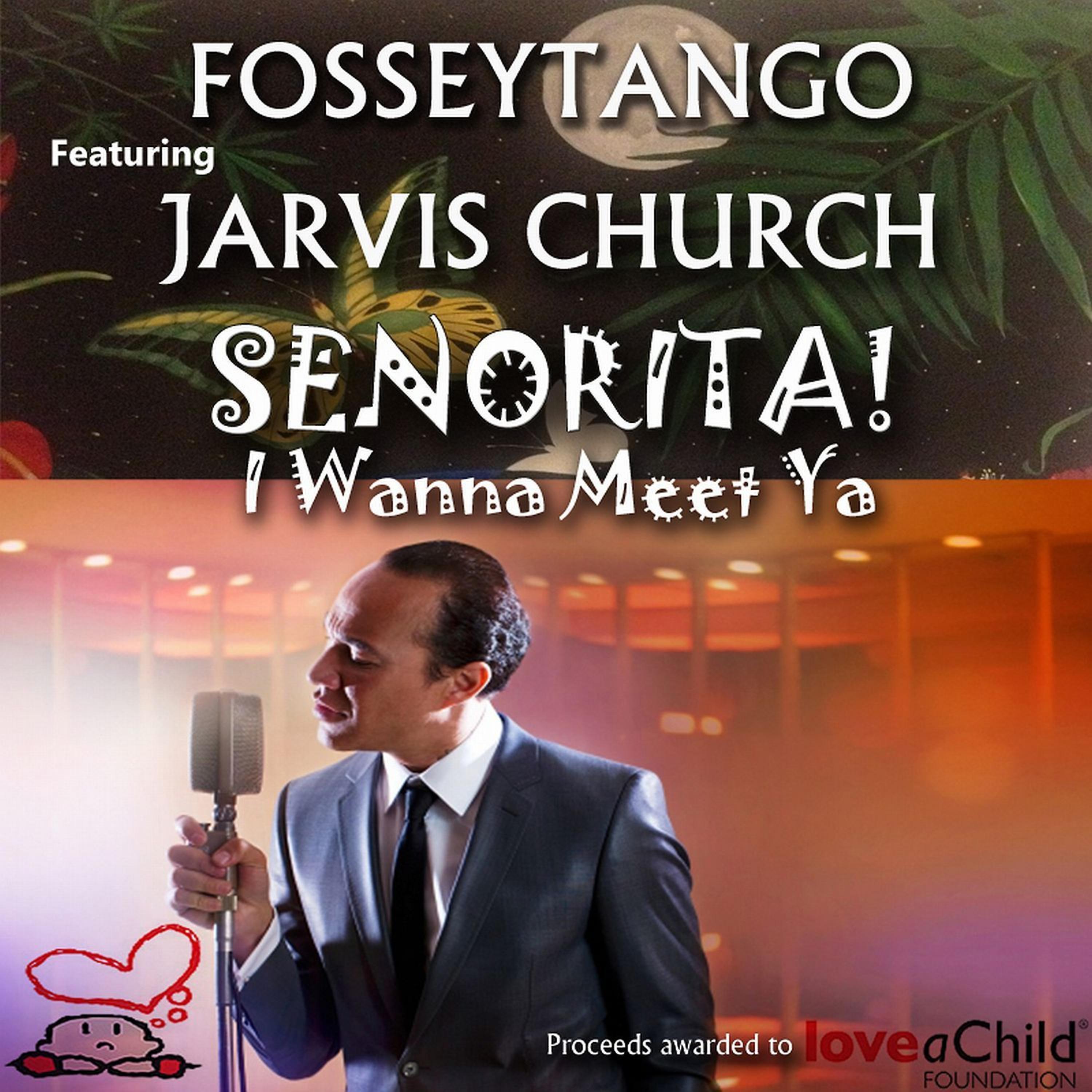Постер альбома Señorita (I Wanna Meet Ya) [feat. Jarvis Church] - Single
